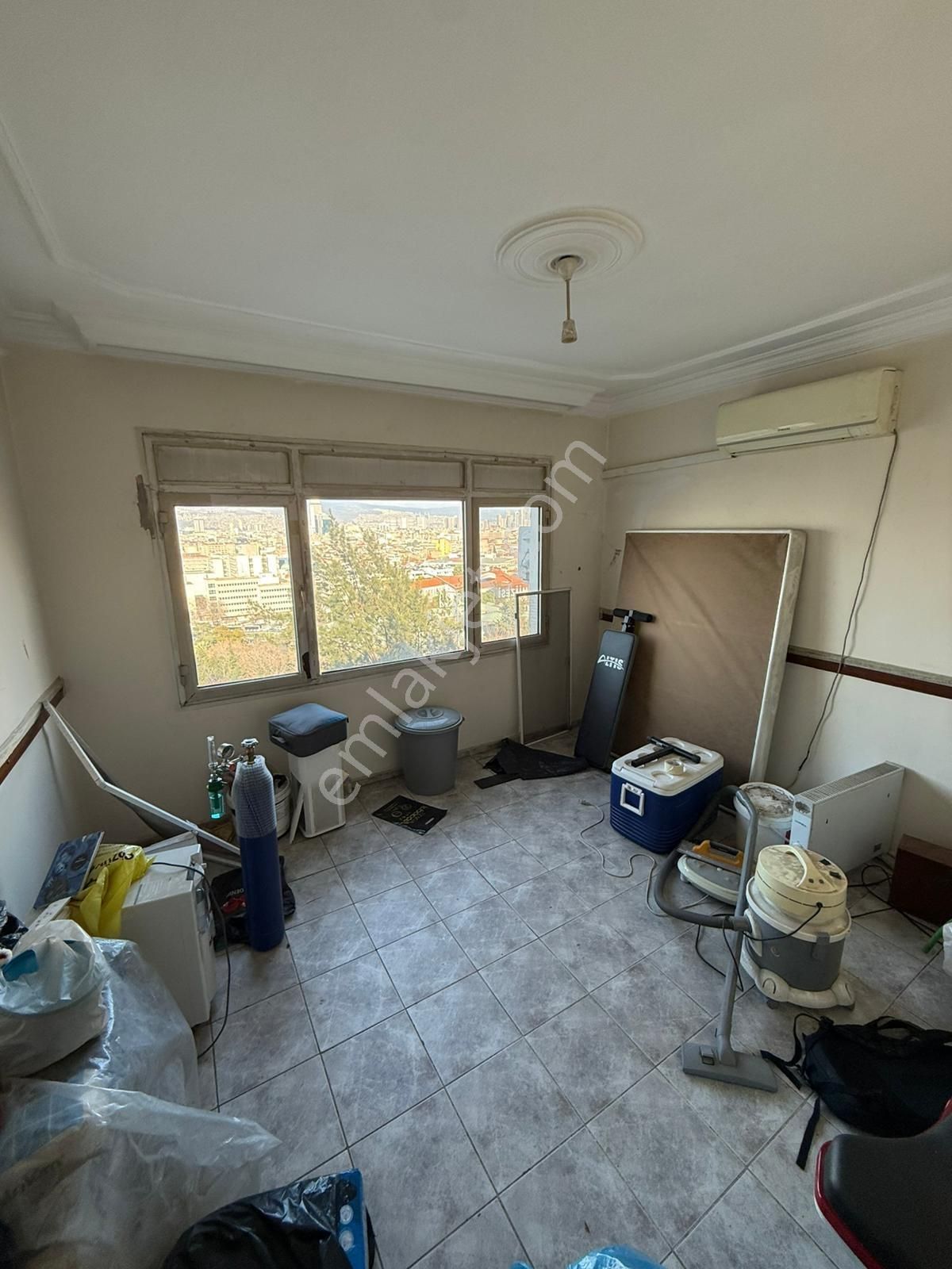 Konak'da Panoramik Körfez Manzaralı Teraslı 4+1 Daire - Görsel 10
