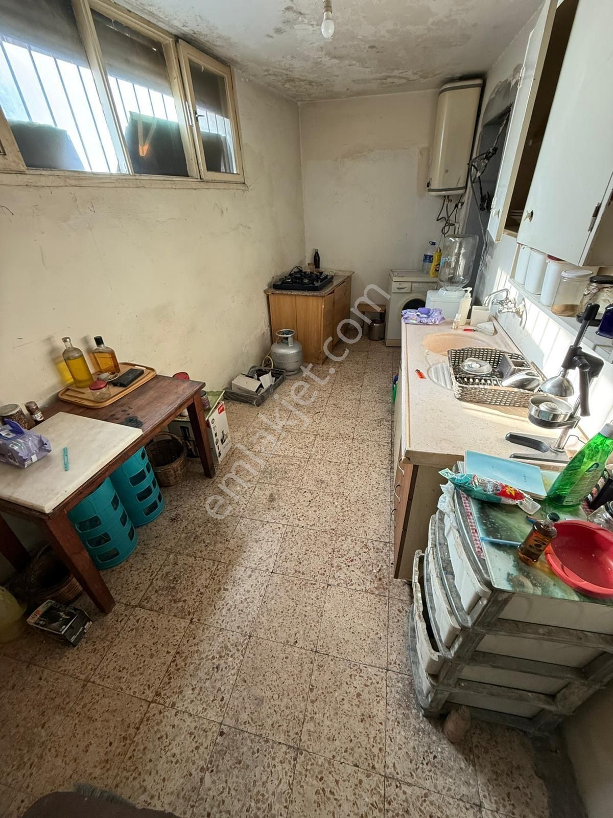 Konak'da Panoramik Körfez Manzaralı Teraslı 4+1 Daire - Görsel 19