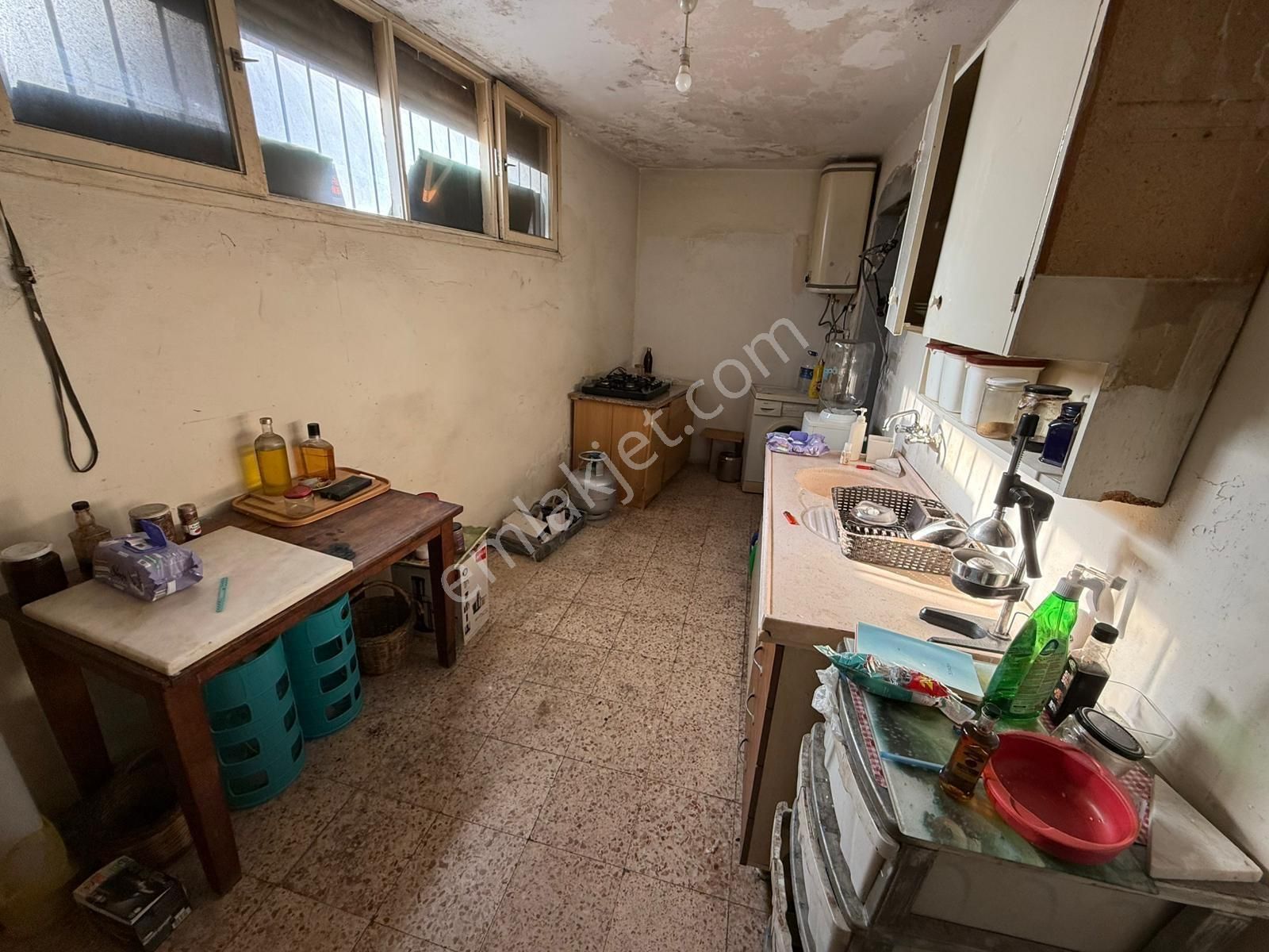 Konak'da Panoramik Körfez Manzaralı Teraslı 4+1 Daire - Görsel 23