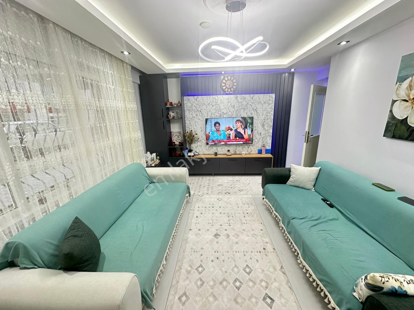 Altındağ - Beşikkaya Mahallesi Full+full Yapılı 3+1 Satılık Daire !!! - Görsel 5