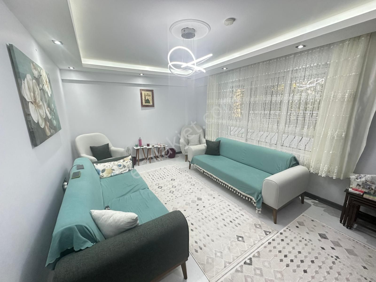 Altındağ - Beşikkaya Mahallesi Full+full Yapılı 3+1 Satılık Daire !!! - Görsel 4