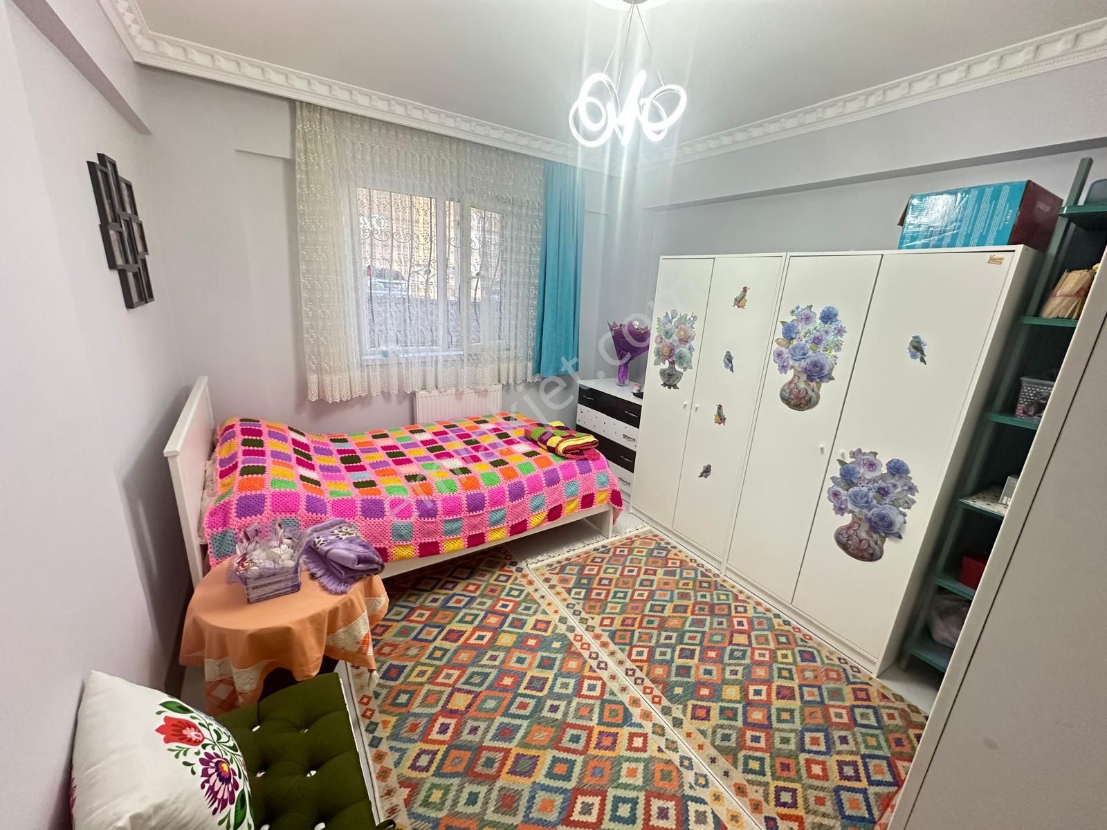 Altındağ - Beşikkaya Mahallesi Full+full Yapılı 3+1 Satılık Daire !!! - Görsel 9