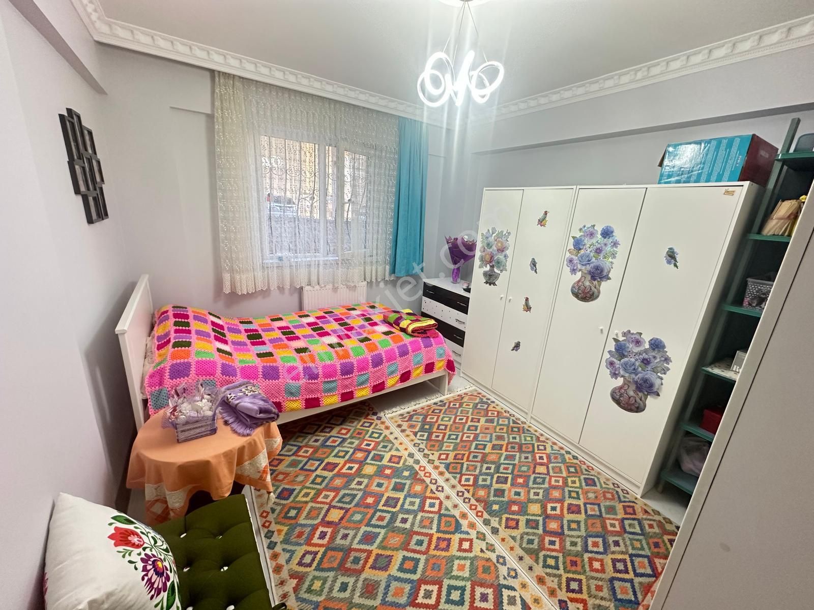 Altındağ - Beşikkaya Mahallesi Full+full Yapılı 3+1 Satılık Daire !!! - Görsel 7