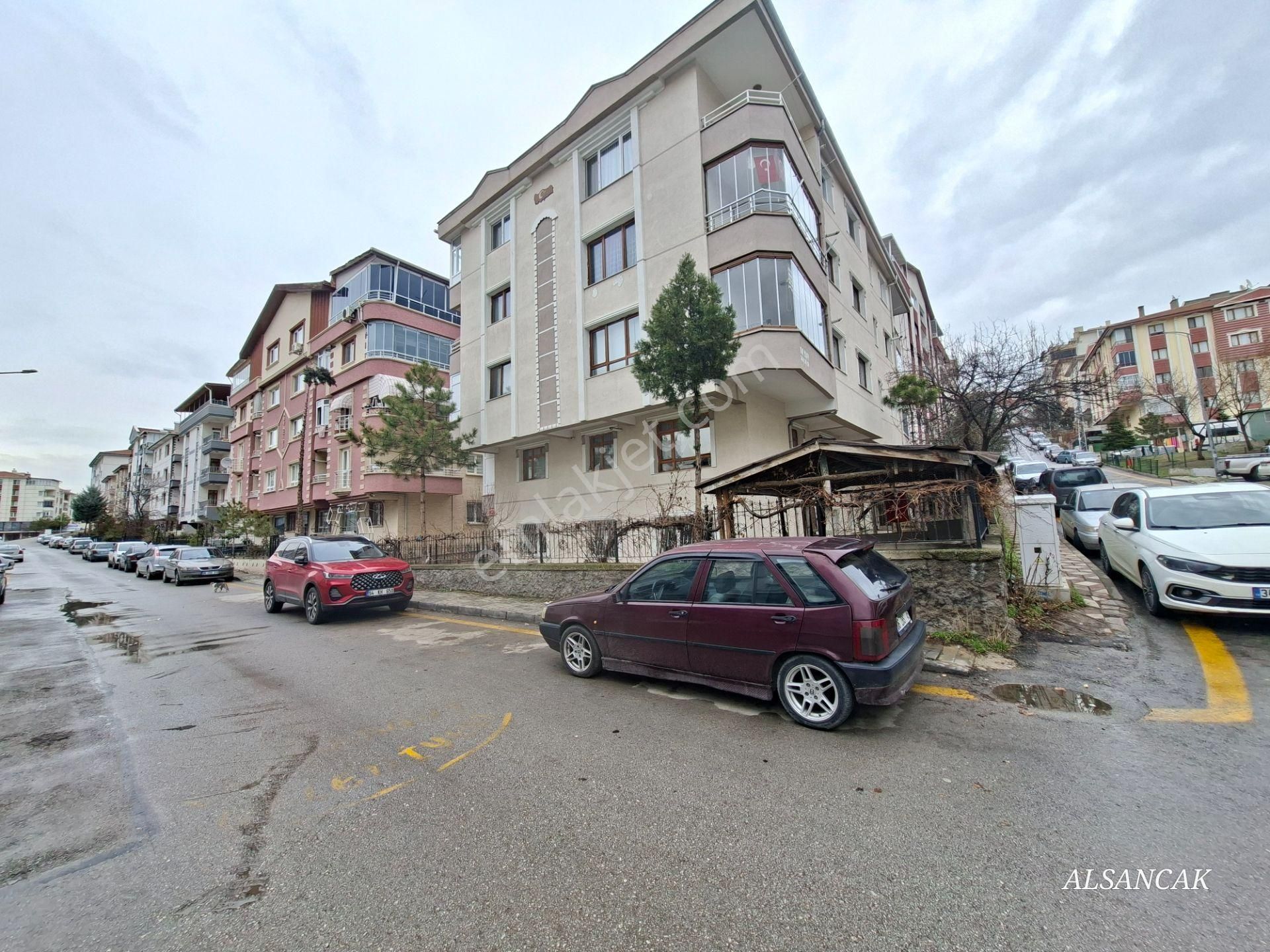 Etimesgut Piyade De 3+1 Ön Cephe Satılık Daire Krediye Uygun - Görsel 28