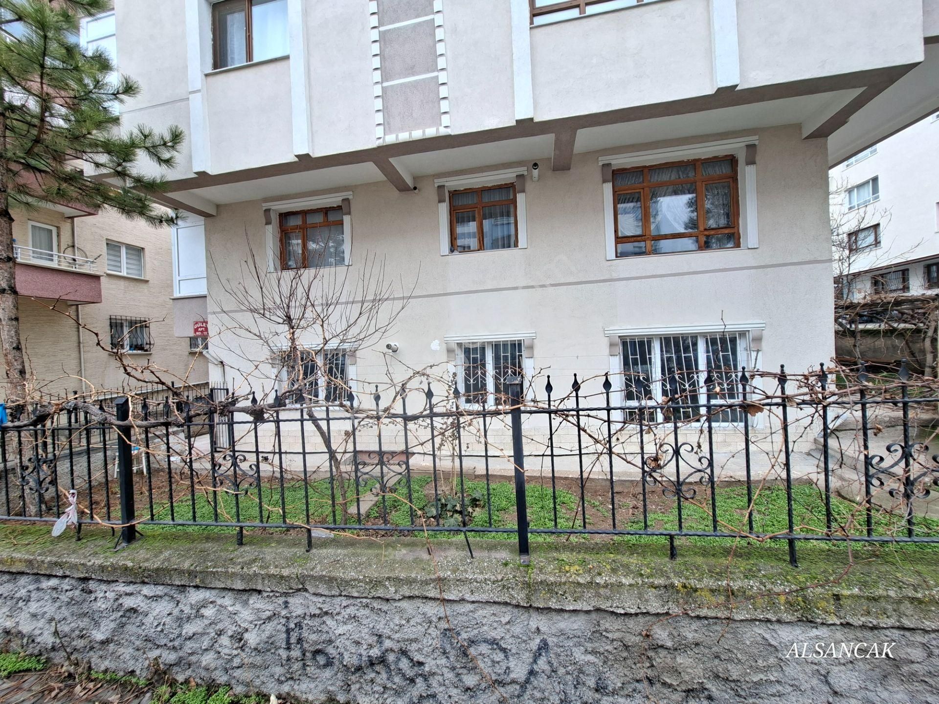 Etimesgut Piyade De 3+1 Ön Cephe Satılık Daire Krediye Uygun - Görsel 26