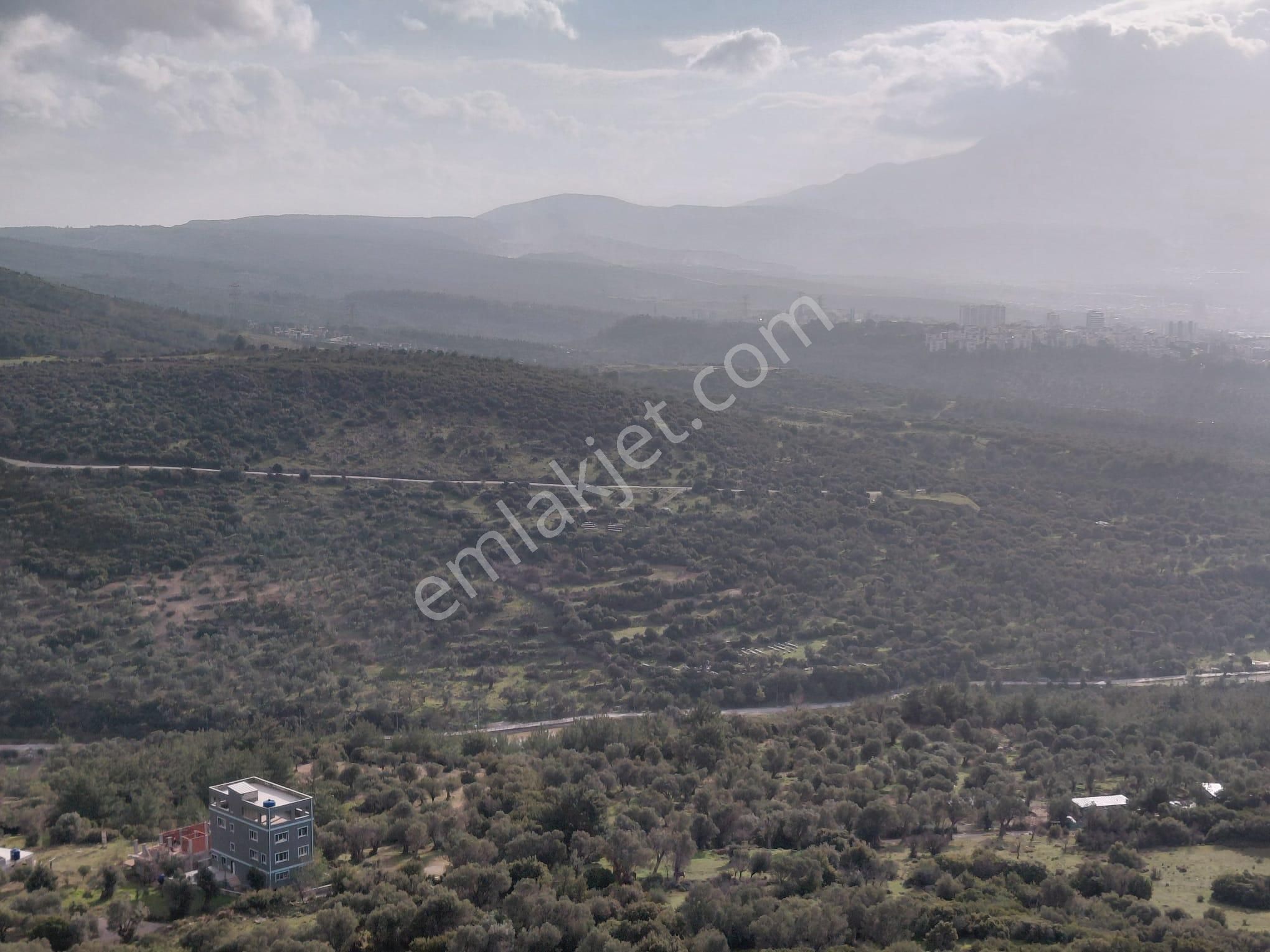 Bornova Evka 4 1+1 Eşyasız Kiralık Daire - Görsel 14