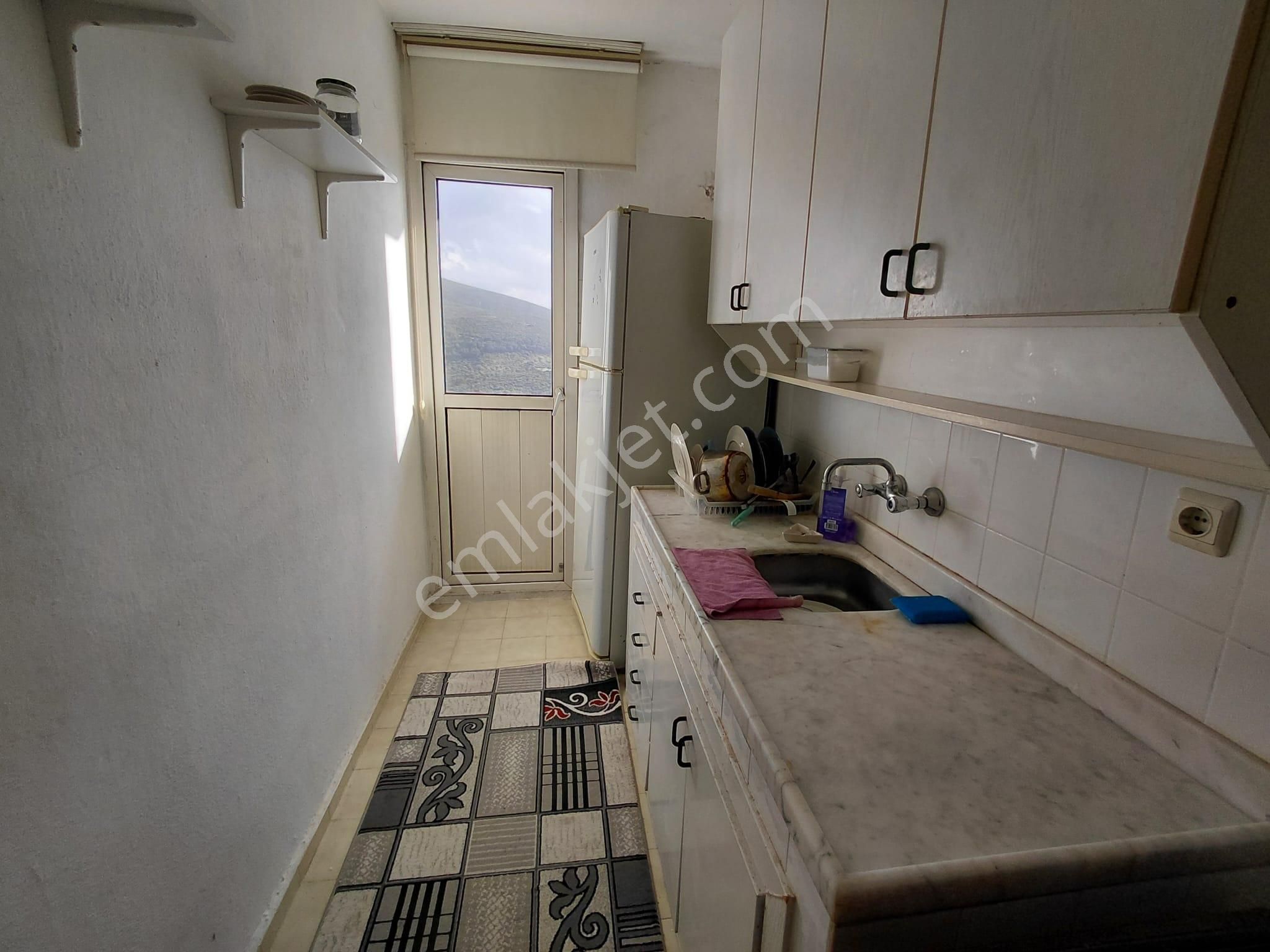 Bornova Evka 4 1+1 Eşyasız Kiralık Daire - Görsel 18