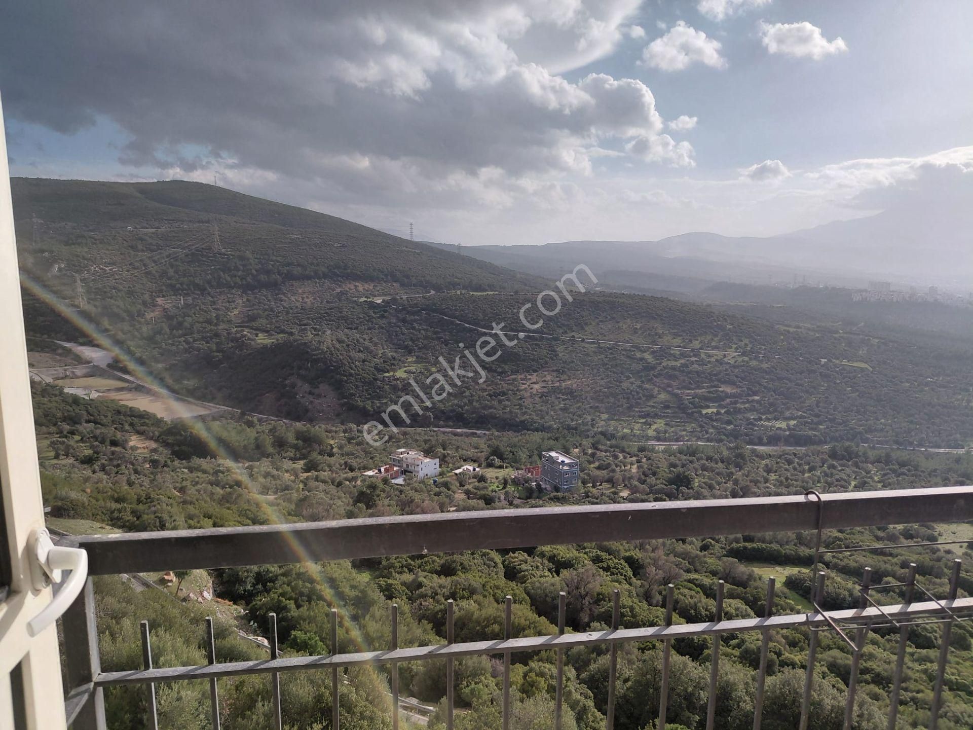 Bornova Evka 4 1+1 Eşyasız Kiralık Daire - Görsel 11