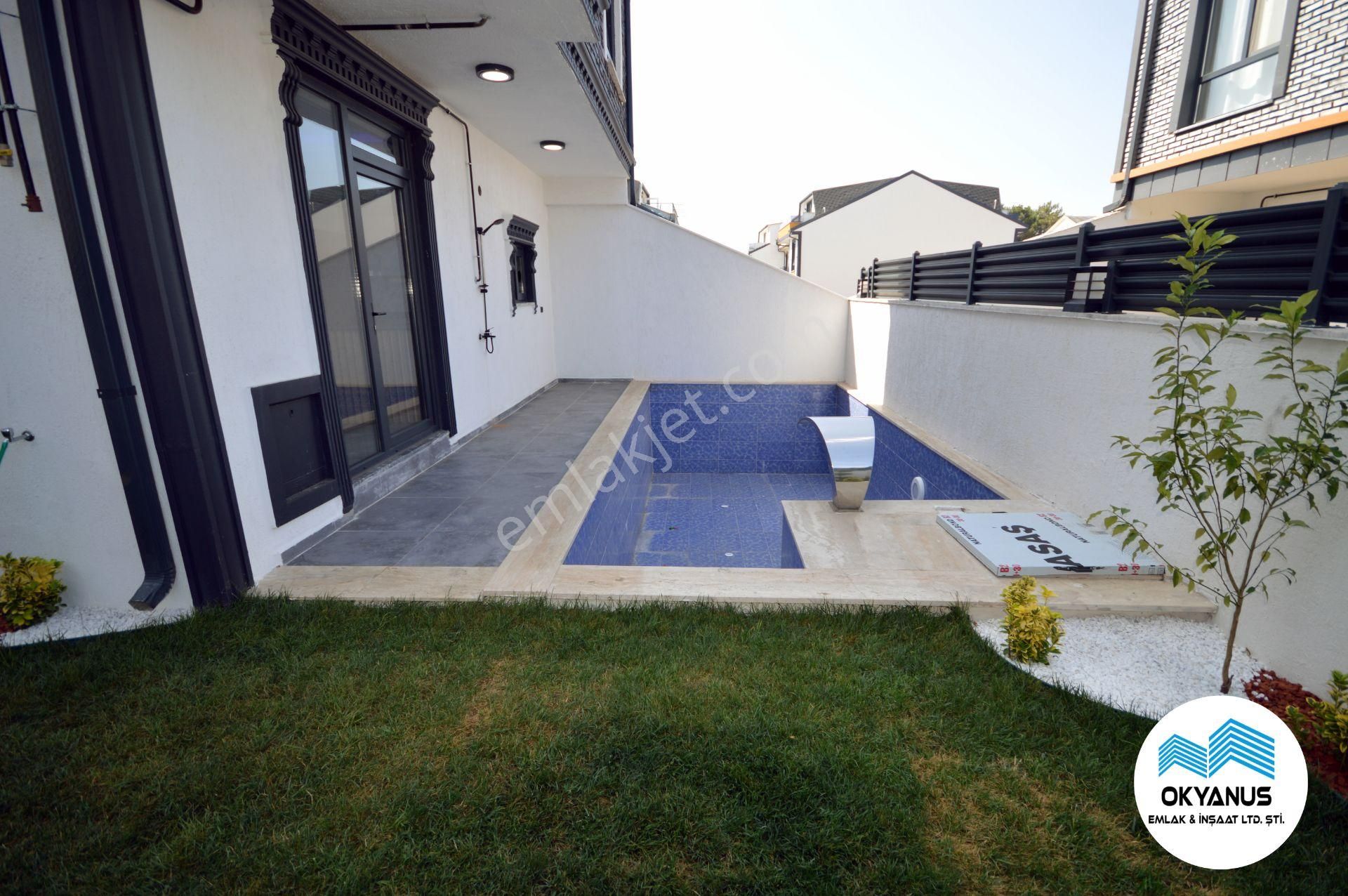 Sakarya Kocaali De Denize Yakın 50 Adım Havuzlu 3+1 Villa - Görsel 5