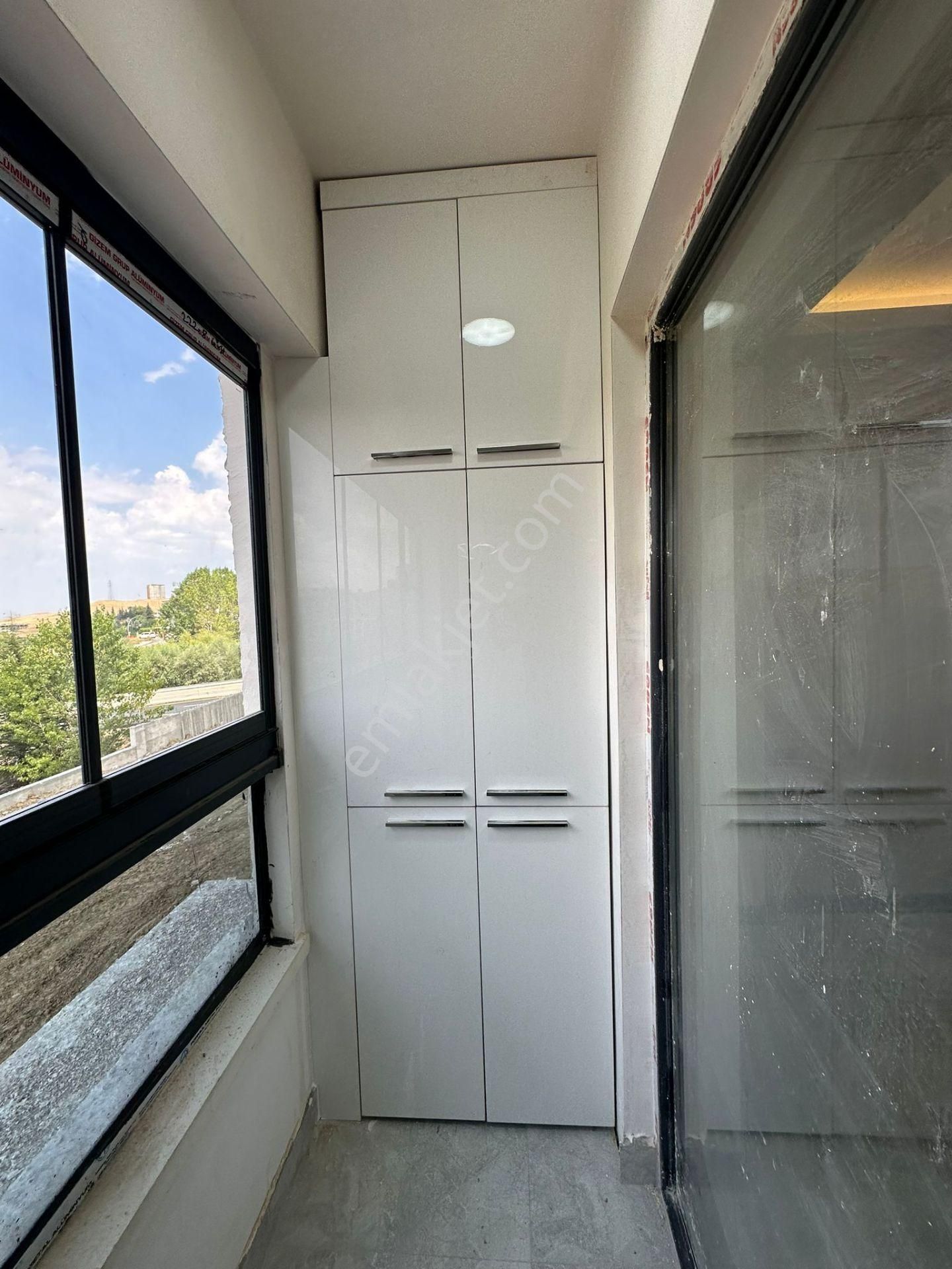 Pursaklar Mehmet Zengin Emlak'tan Protokol Yolu Yakını Çift Banyolu 4+1 14.kat Ultra Lüks Sitede - Görsel 39