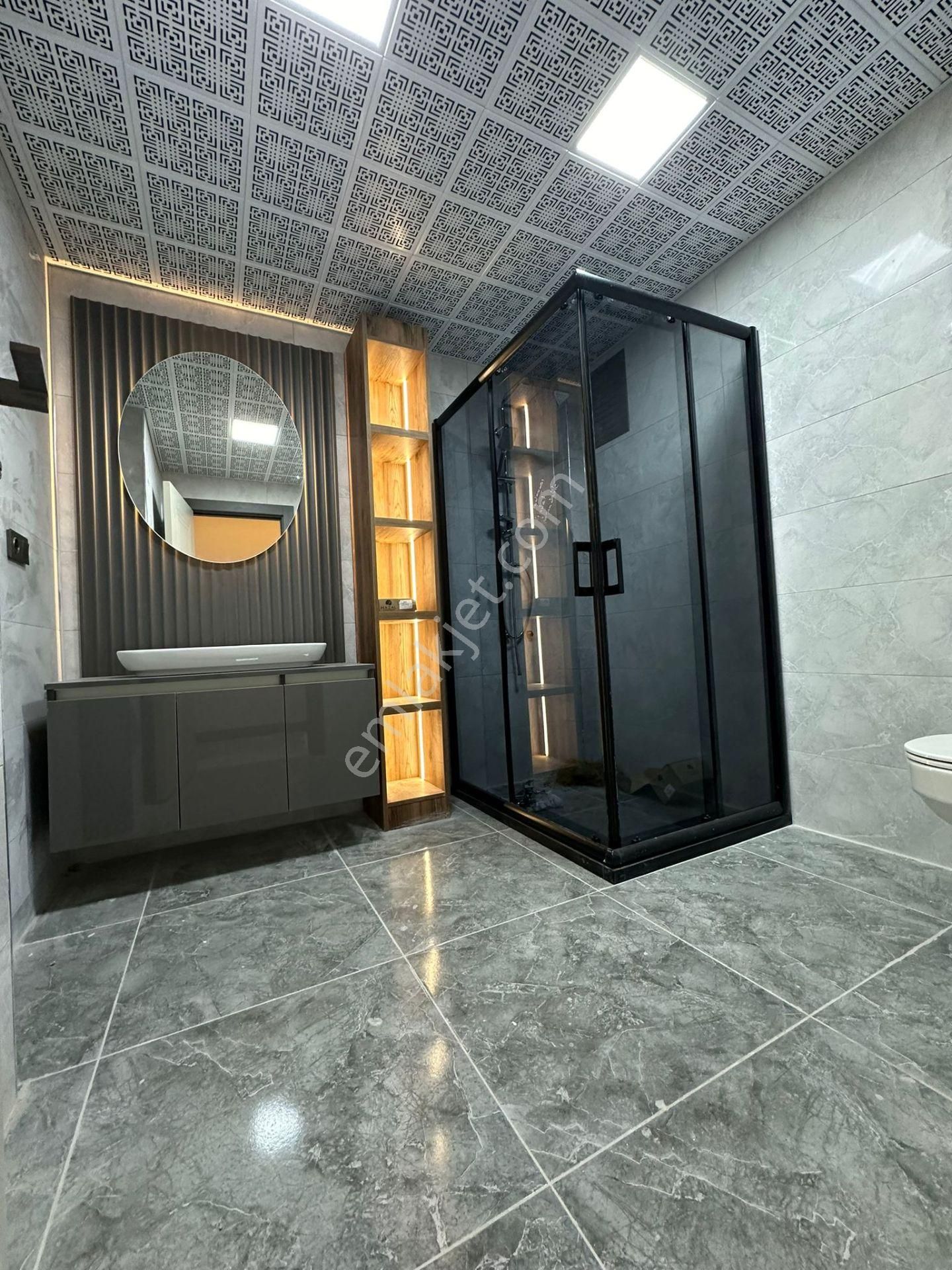 Pursaklar Mehmet Zengin Emlak'tan Protokol Yolu Yakını Çift Banyolu 4+1 14.kat Ultra Lüks Sitede - Görsel 41