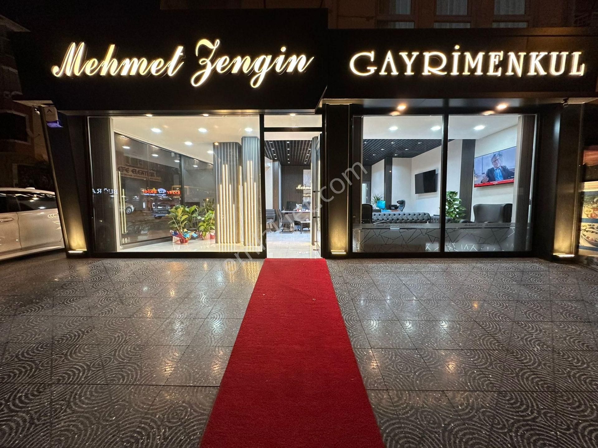 Pursaklar Mehmet Zengin Emlak'tan Protokol Yolu Yakını Çift Banyolu 4+1 14.kat Ultra Lüks Sitede - Görsel 42