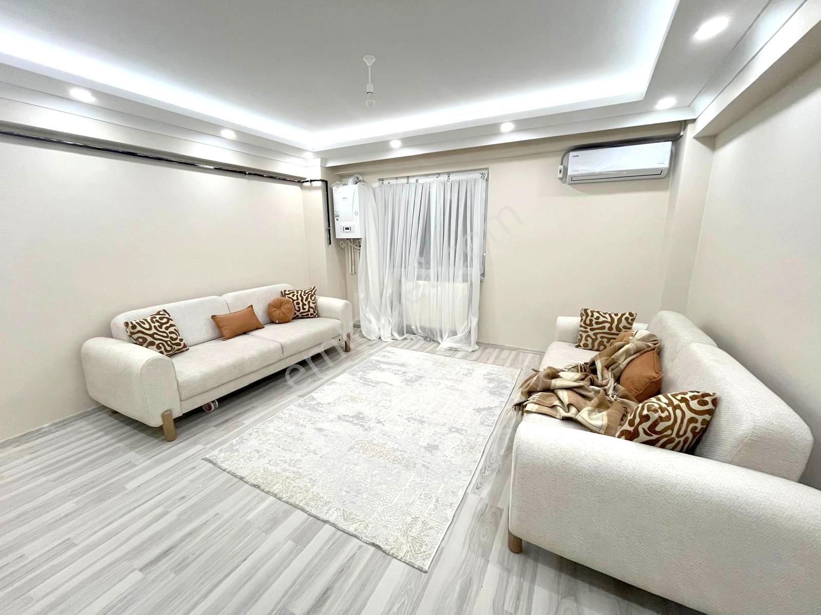 Tutar Emlakdan Şirinevler De 2+1 75 M2 Sıfır Düz Giriş Daire