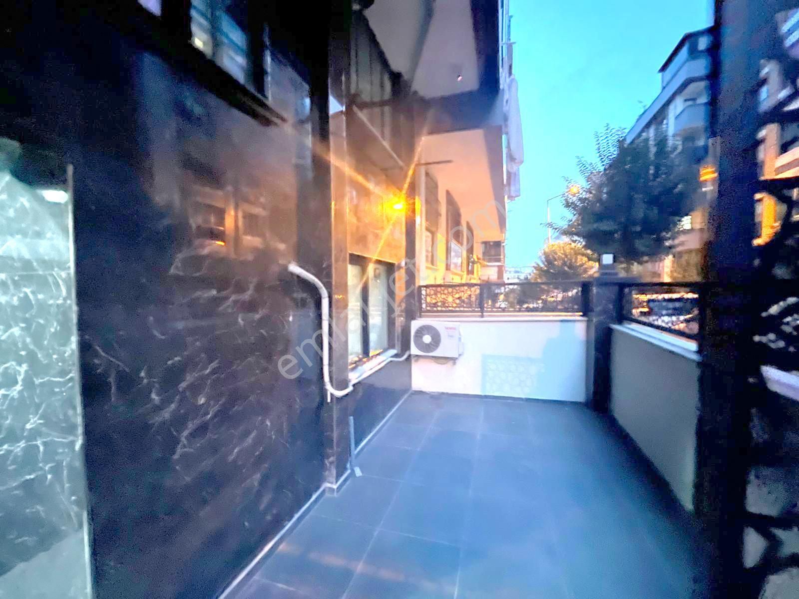 Tutar Emlakdan Şirinevler De 2+1 75 M2 Sıfır Düz Giriş Daire - Görsel 13