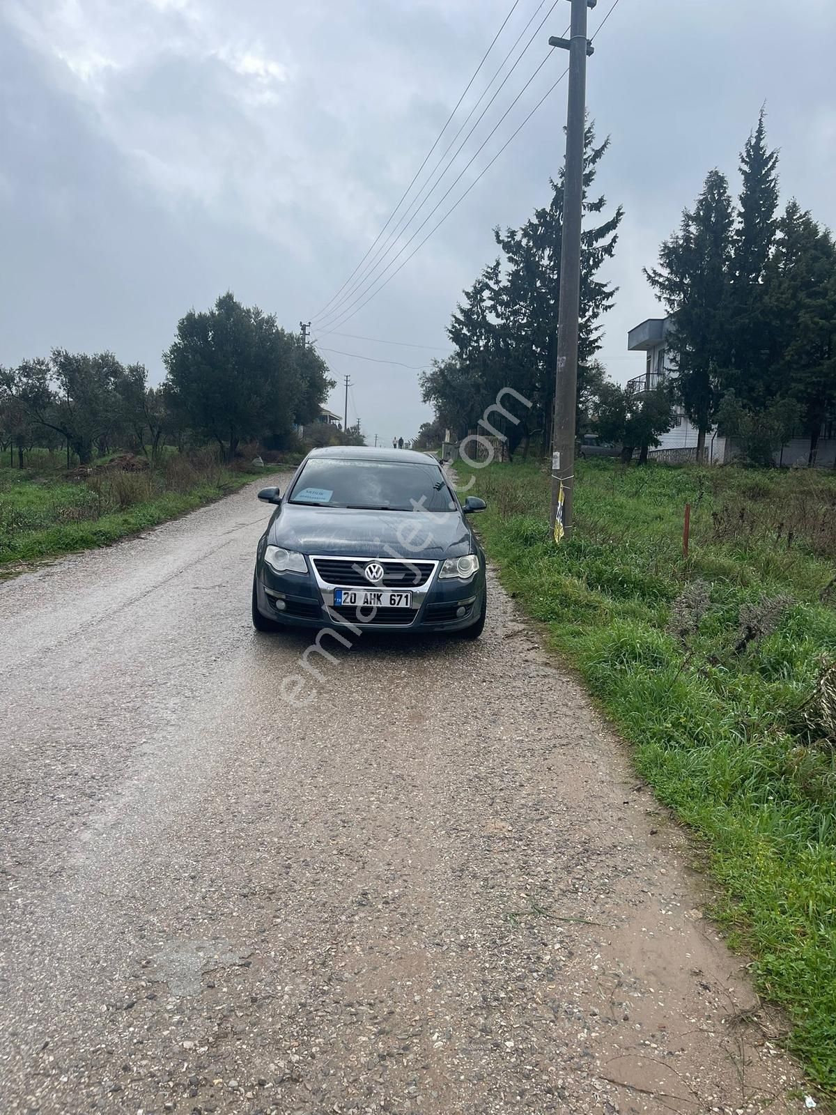 Öz-er Gayrimenkul'den Satılık Yazıbaşında Konut İmarlı Arsa - Görsel 3