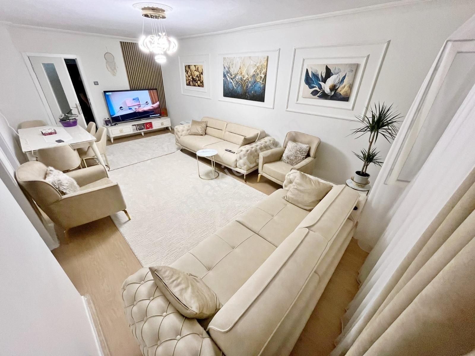 Yılmaz Gayrimenkulden Ultra Lüks Ful Yapılı Kacırılmayacak 3+1 Fırsat Dairesi 2950 Pv - Görsel 14