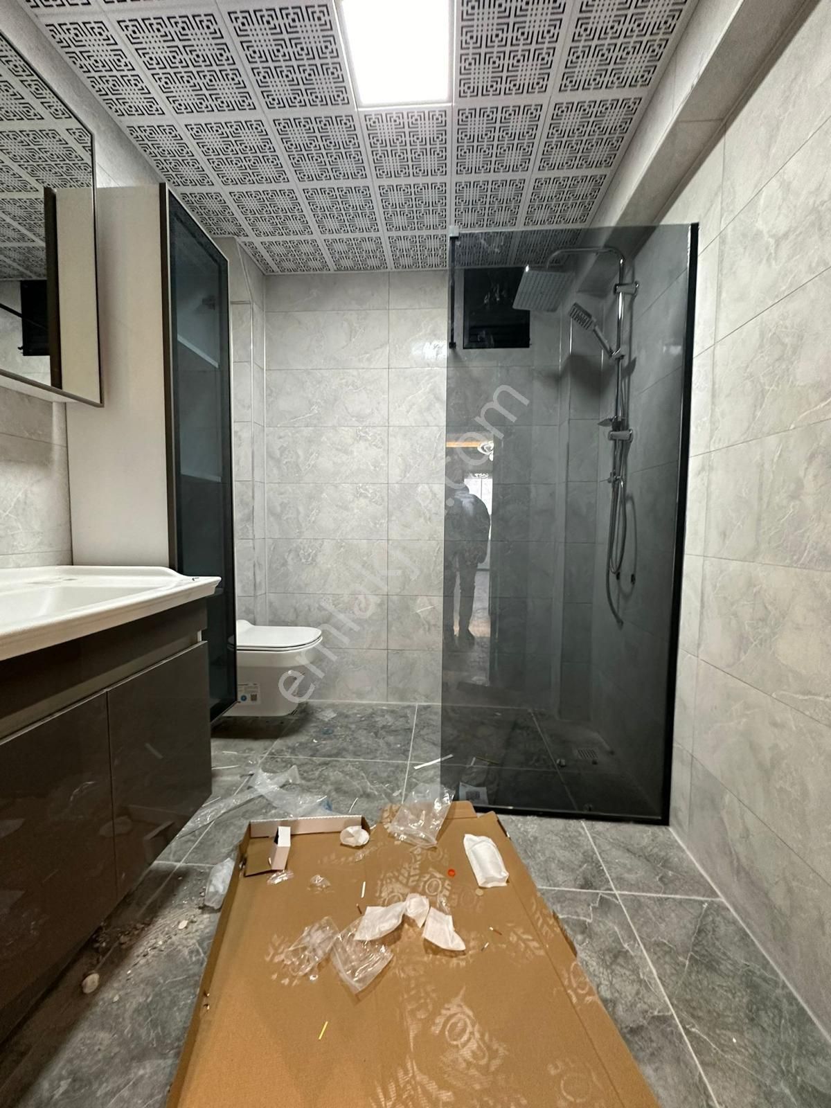 Pursaklar Mehmet Zengin Emlak'tan Potokol Yolu Yakını Teras Balkonlu 5.kat 4+1 Stede Daire - Görsel 26