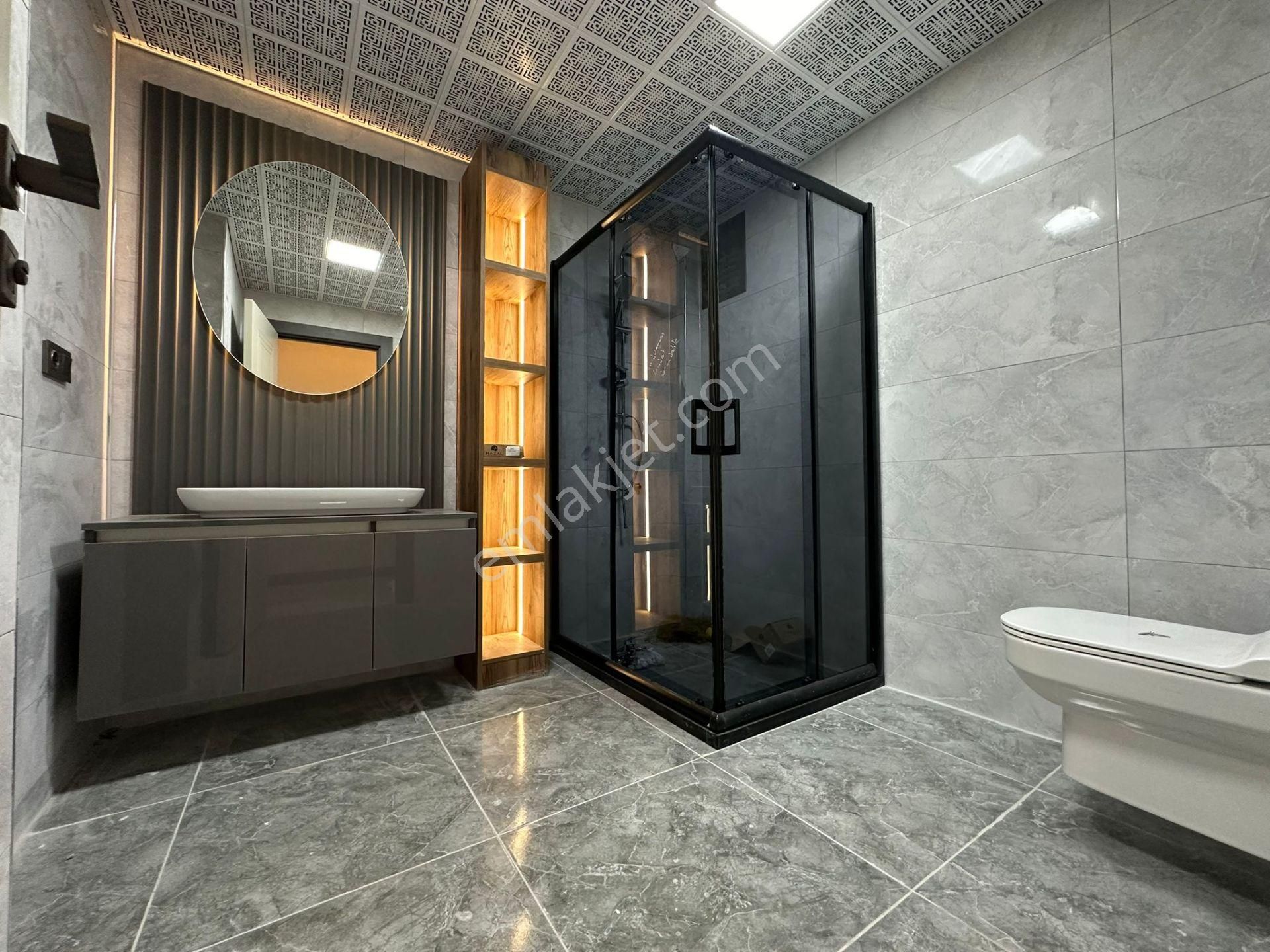 Pursaklar Mehmet Zengin Emlak'tan Potokol Yolu Yakını Teras Balkonlu 5.kat 4+1 Stede Daire - Görsel 42