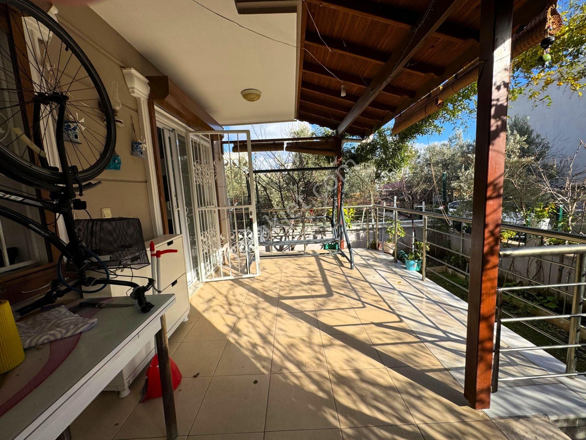 İzmi̇r Seferi̇hi̇sar Payamlı Da Satılık Yazlık Vi̇lla 5+1 - Görsel 9