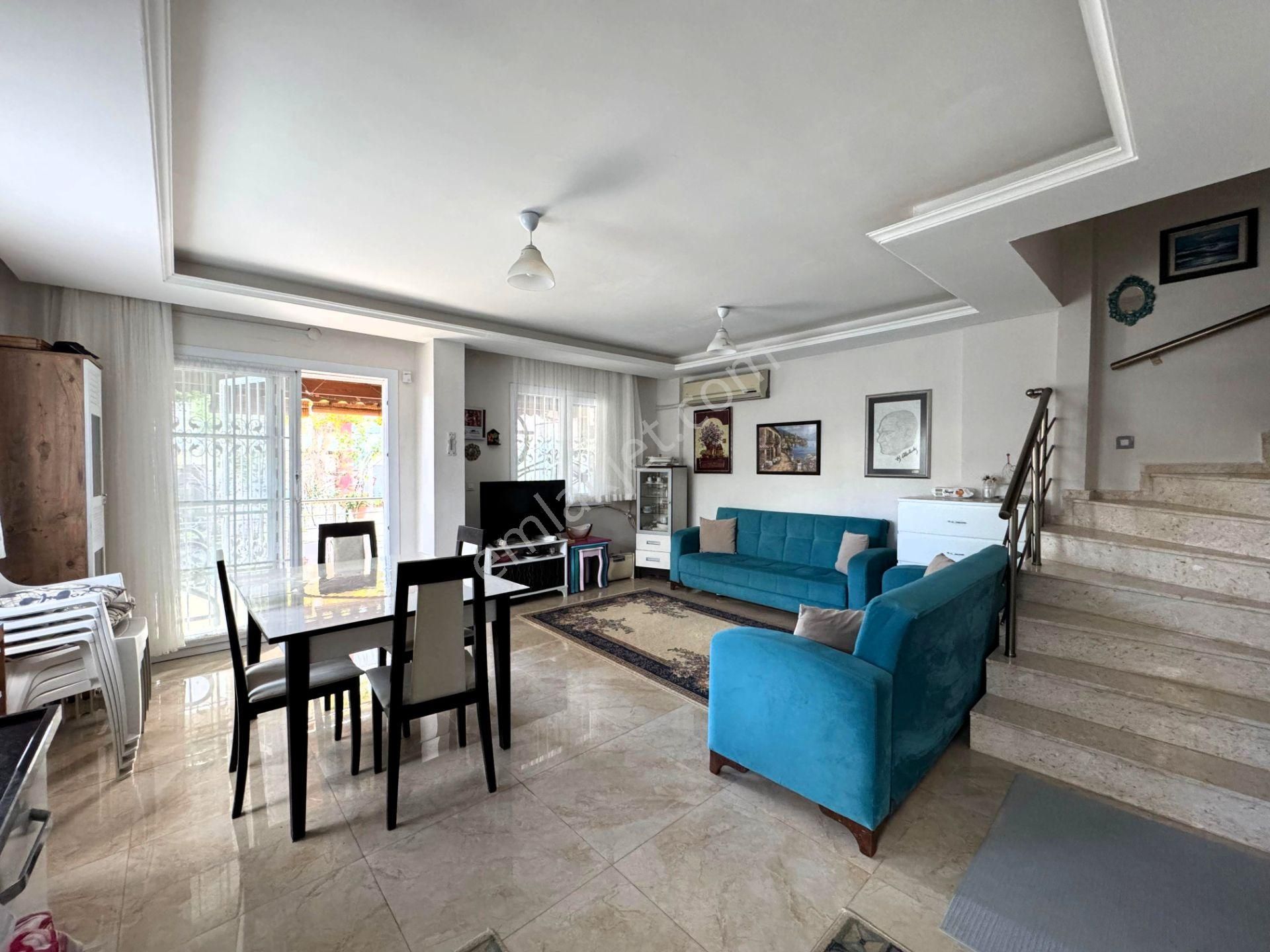 İzmi̇r Seferi̇hi̇sar Payamlı Da Satılık Yazlık Vi̇lla 5+1 - Görsel 12