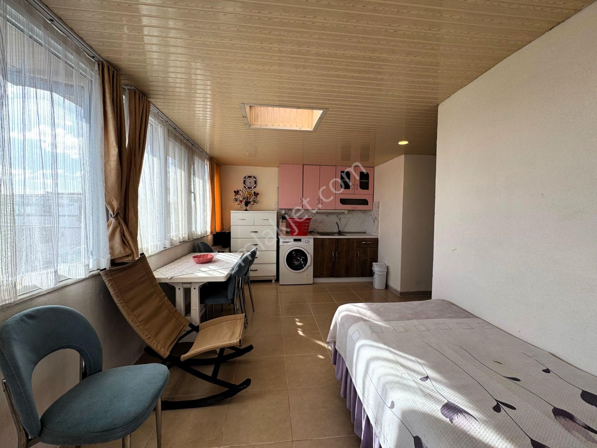 İzmi̇r Seferi̇hi̇sar Payamlı Da Satılık Yazlık Vi̇lla 5+1 - Görsel 24