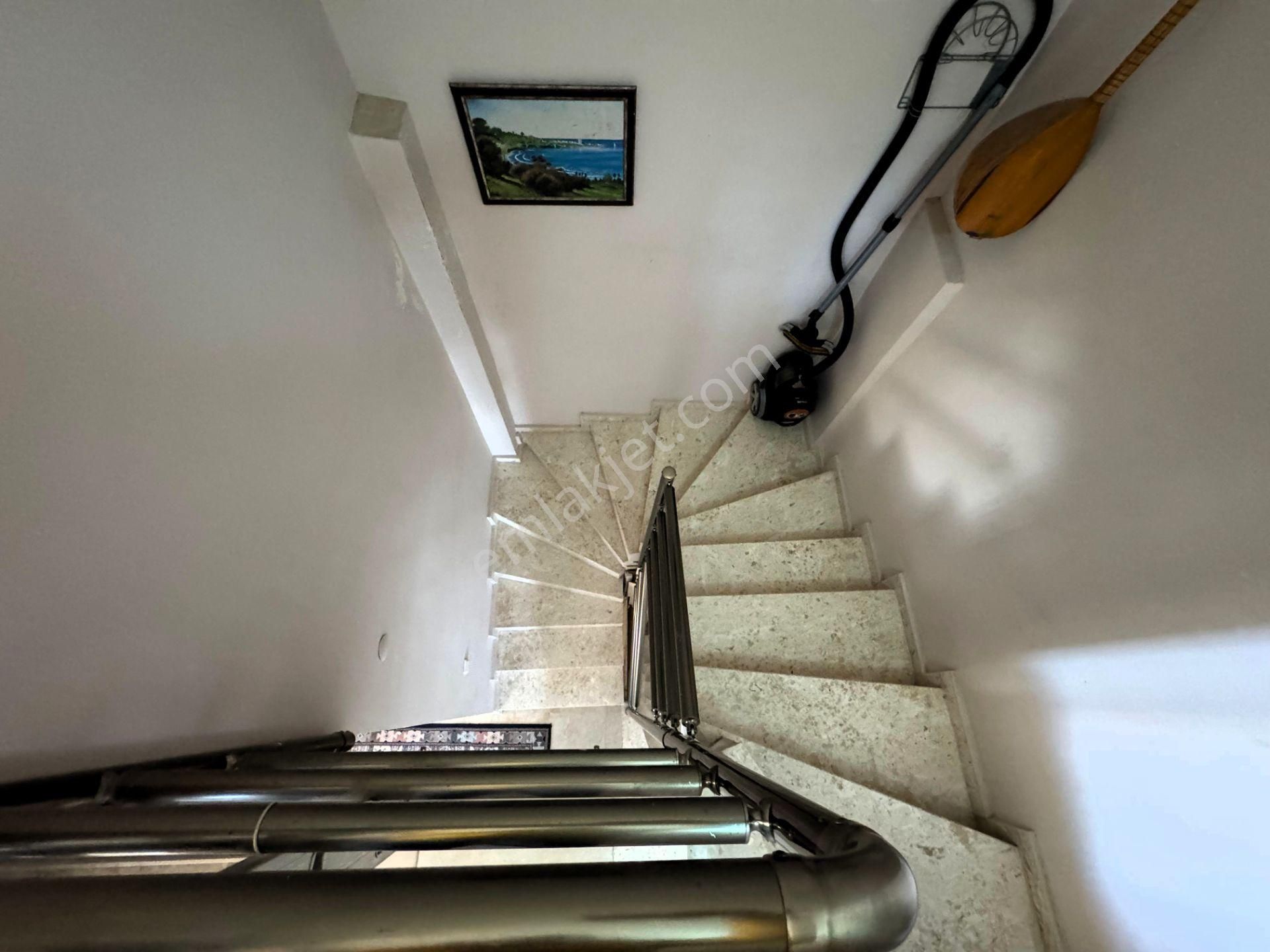 İzmi̇r Seferi̇hi̇sar Payamlı Da Satılık Yazlık Vi̇lla 5+1 - Görsel 26