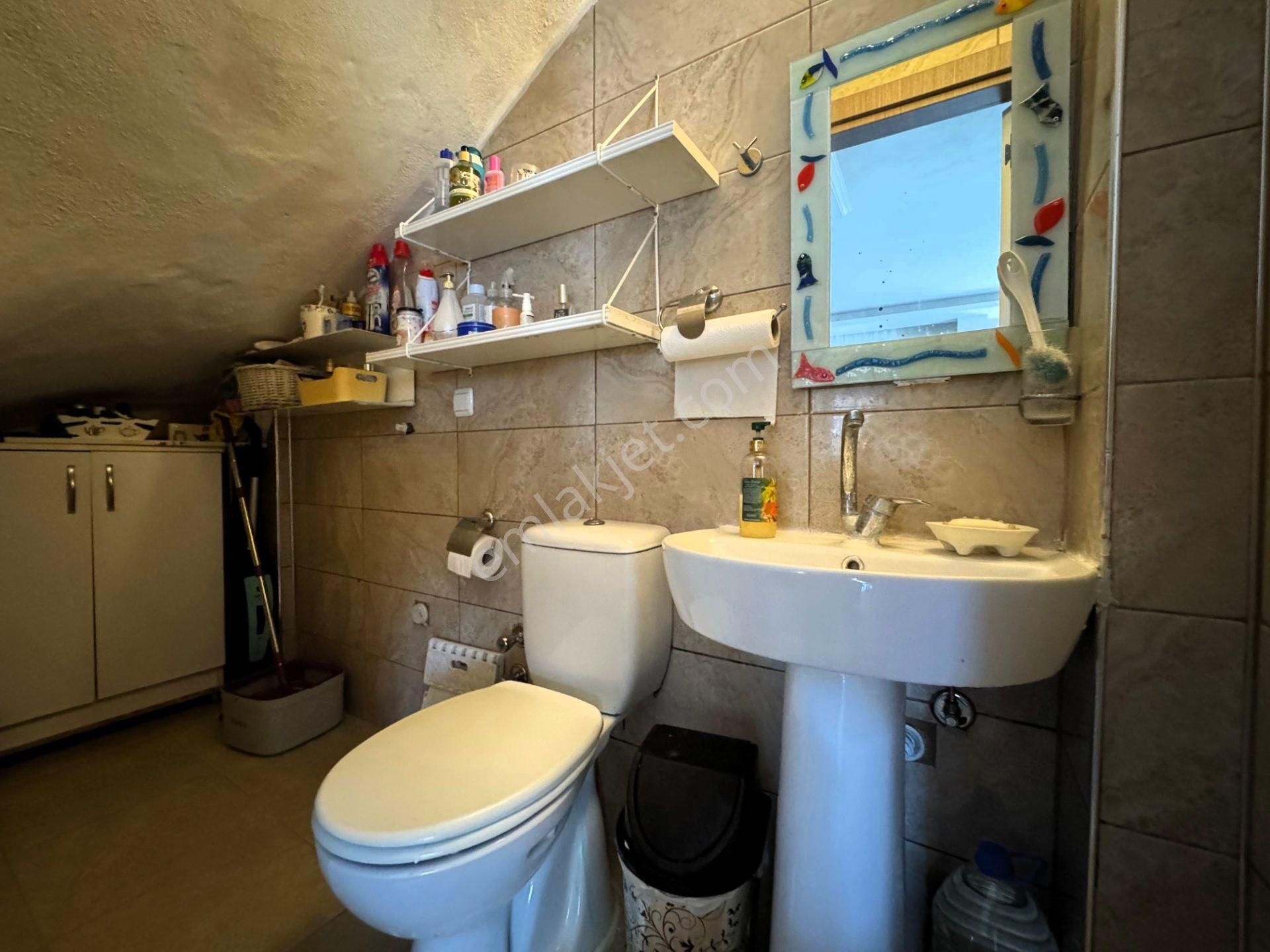 İzmi̇r Seferi̇hi̇sar Payamlı Da Satılık Yazlık Vi̇lla 5+1 - Görsel 14