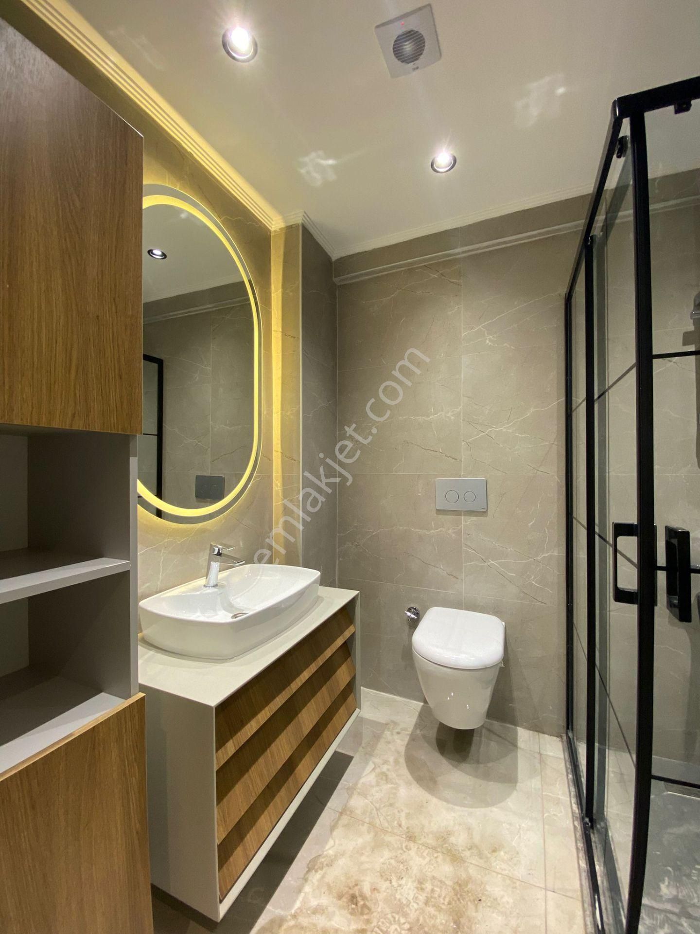 Nasip'ten 2+1 Yerden Isıtmalı Full Yapılı Geniş Balkonlu Daire - Görsel 18