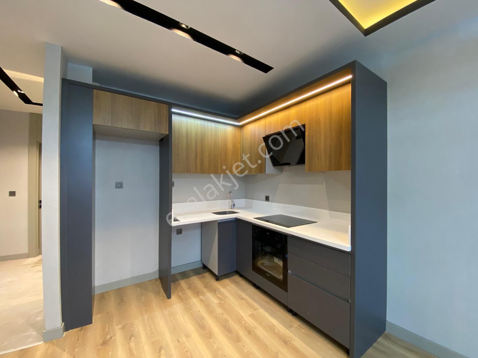 Nasip'ten 2+1 Yerden Isıtmalı Full Yapılı Geniş Balkonlu Daire - Görsel 3