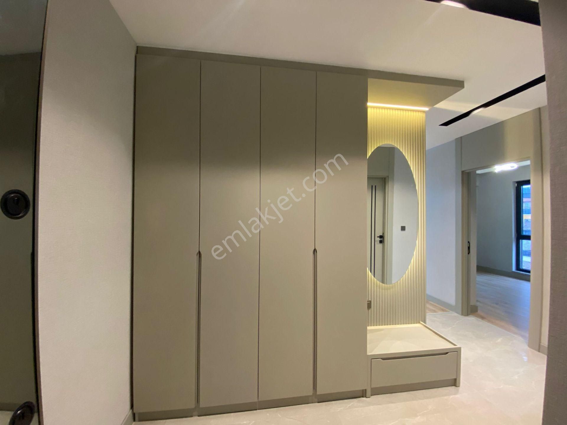 Nasip'ten 2+1 Yerden Isıtmalı Full Yapılı Geniş Balkonlu Daire - Görsel 17