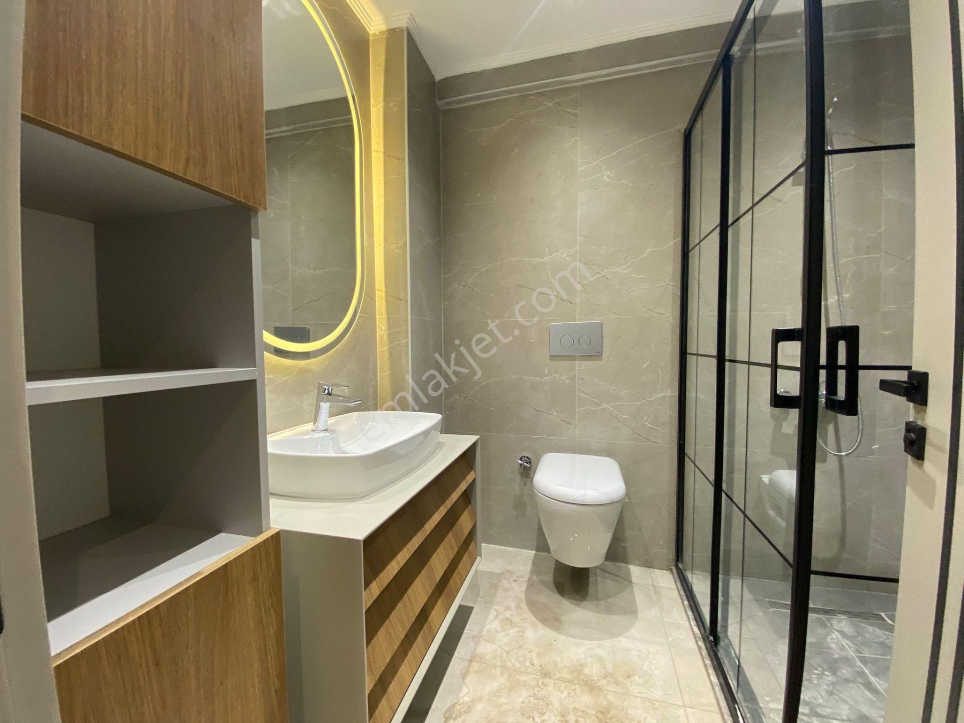 Nasip'ten 2+1 Yerden Isıtmalı Full Yapılı Geniş Balkonlu Daire - Görsel 21