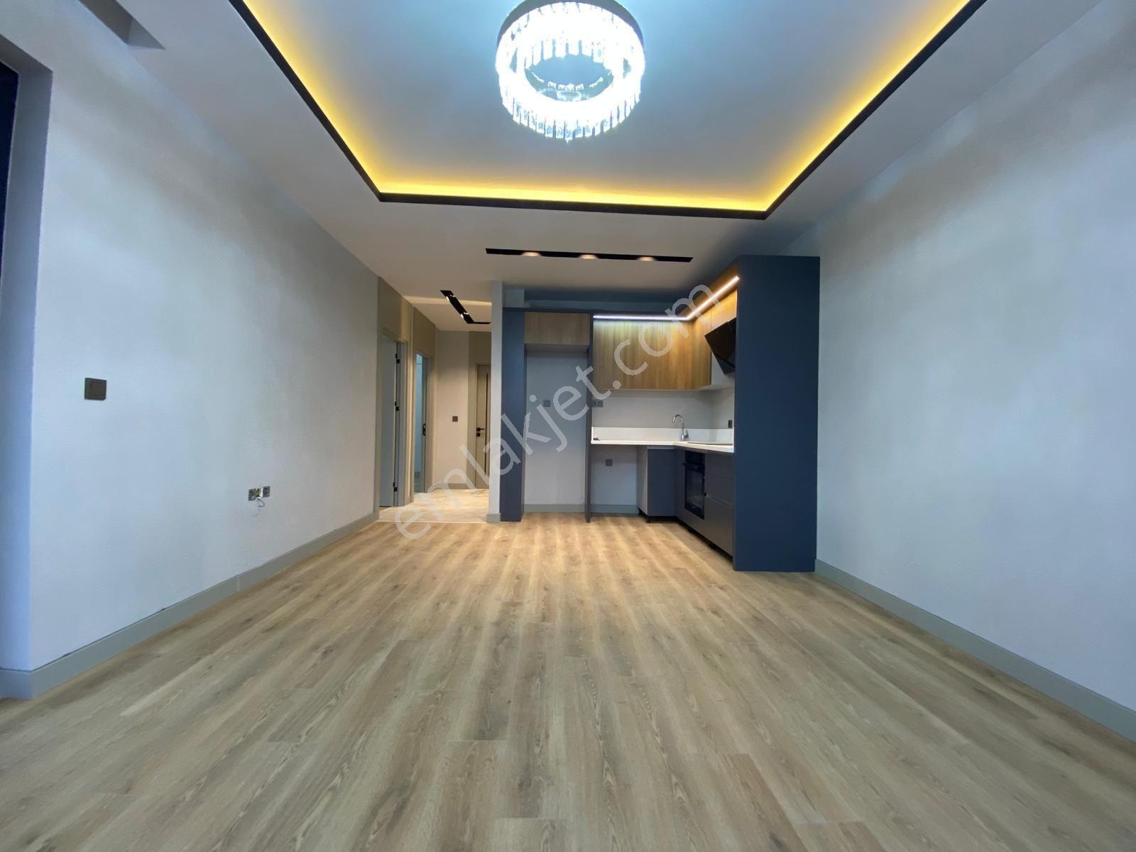 Nasip'ten 2+1 Yerden Isıtmalı Full Yapılı Geniş Balkonlu Daire - Görsel 2