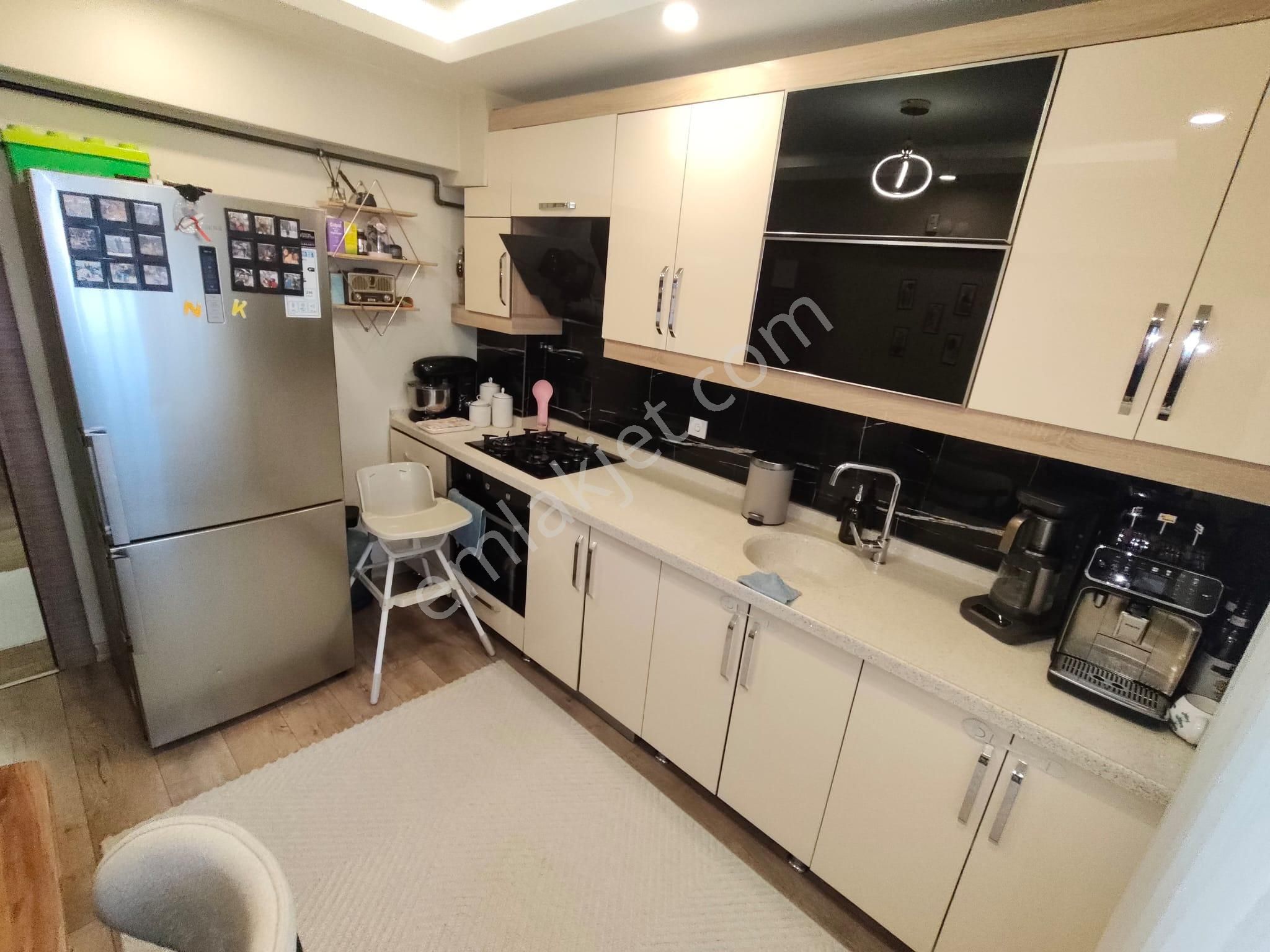 Yılmaz Gayrımenkul Den Ayın Son Fırsatı Asansörlü 6 Yıllık Bina Ultra Yapılı Şahane Yüksek G 3845 - Görsel 2