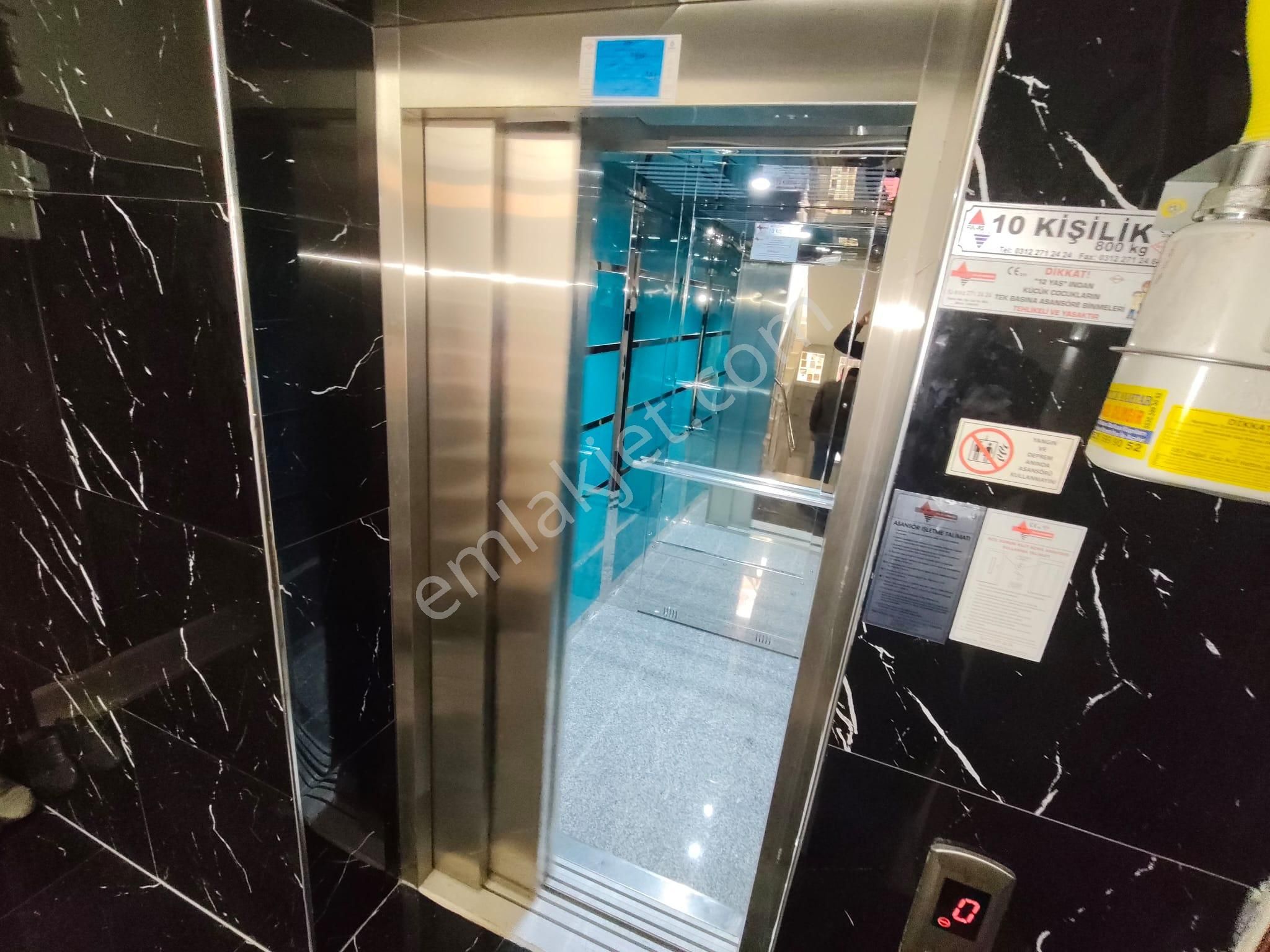 Yılmaz Gayrımenkul Den Ayın Son Fırsatı Asansörlü 6 Yıllık Bina Ultra Yapılı Şahane Yüksek G 3845 - Görsel 4