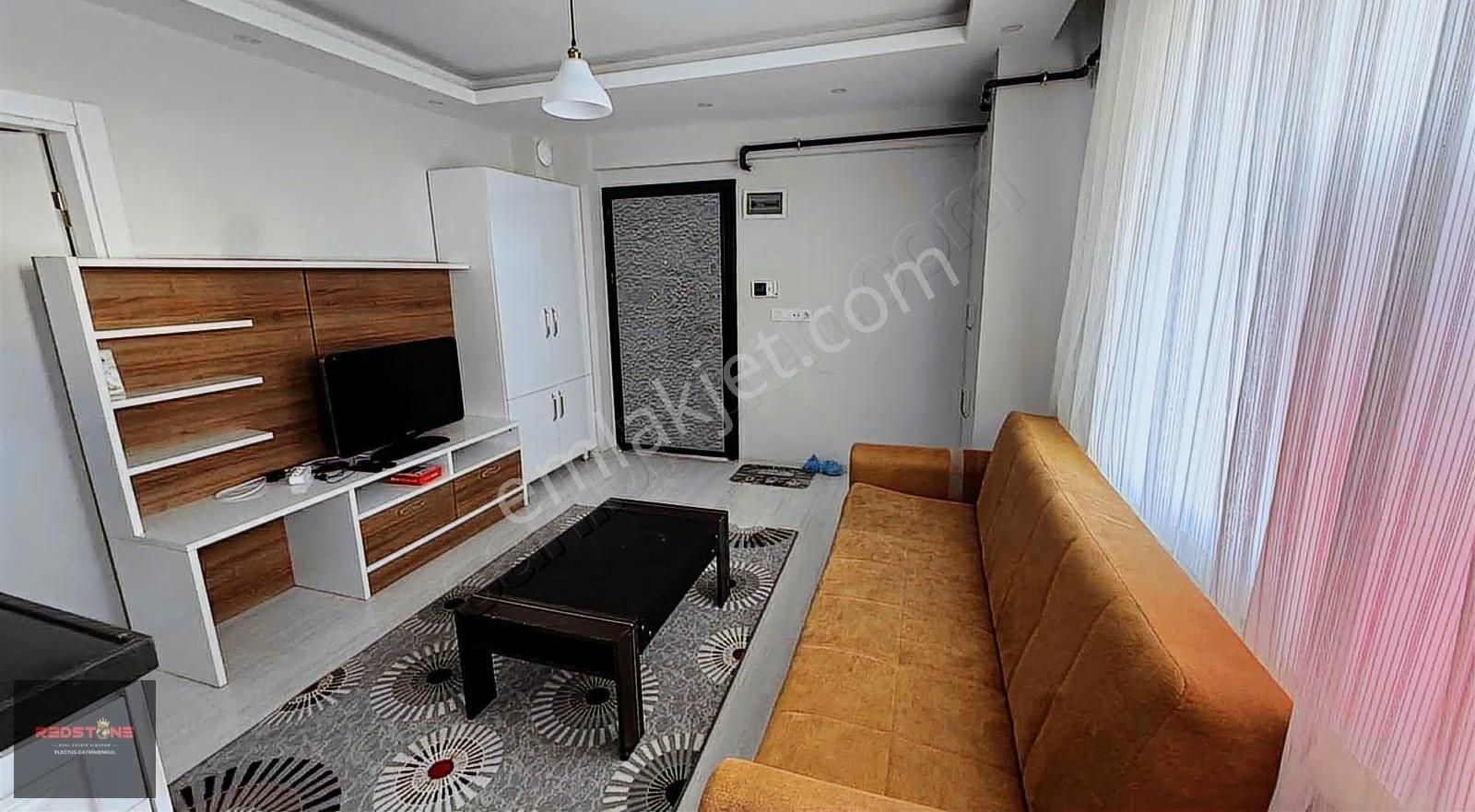 Redstone'dan Alipaşada Eşyalı Kiralık 1+1 Daire Merkezi Konumda - Görsel 8