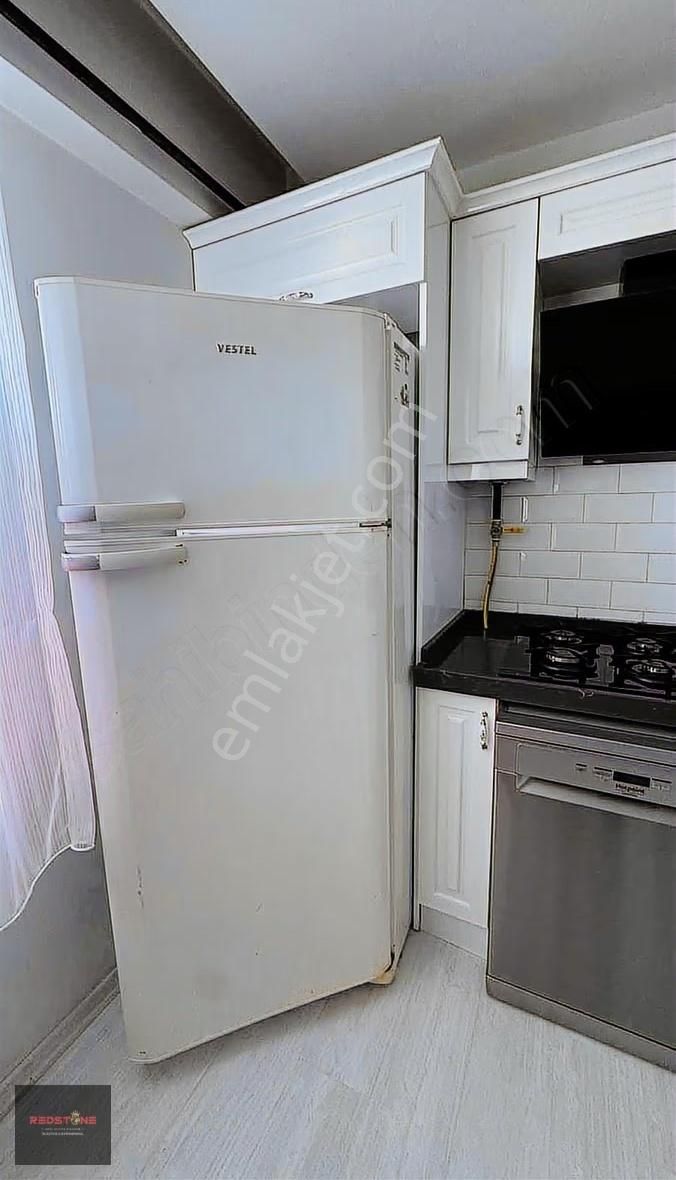 Redstone'dan Alipaşada Eşyalı Kiralık 1+1 Daire Merkezi Konumda - Görsel 9