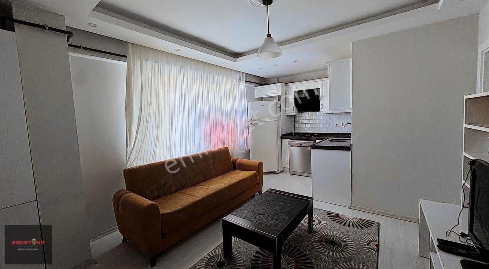 Redstone'dan Alipaşada Eşyalı Kiralık 1+1 Daire Merkezi Konumda - Görsel 6