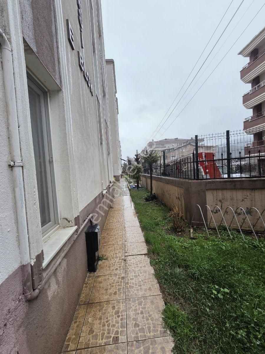 Yalova Çınarcık Altınkum Sitesinde Asansörlü Masrafsız Daire - Görsel 14