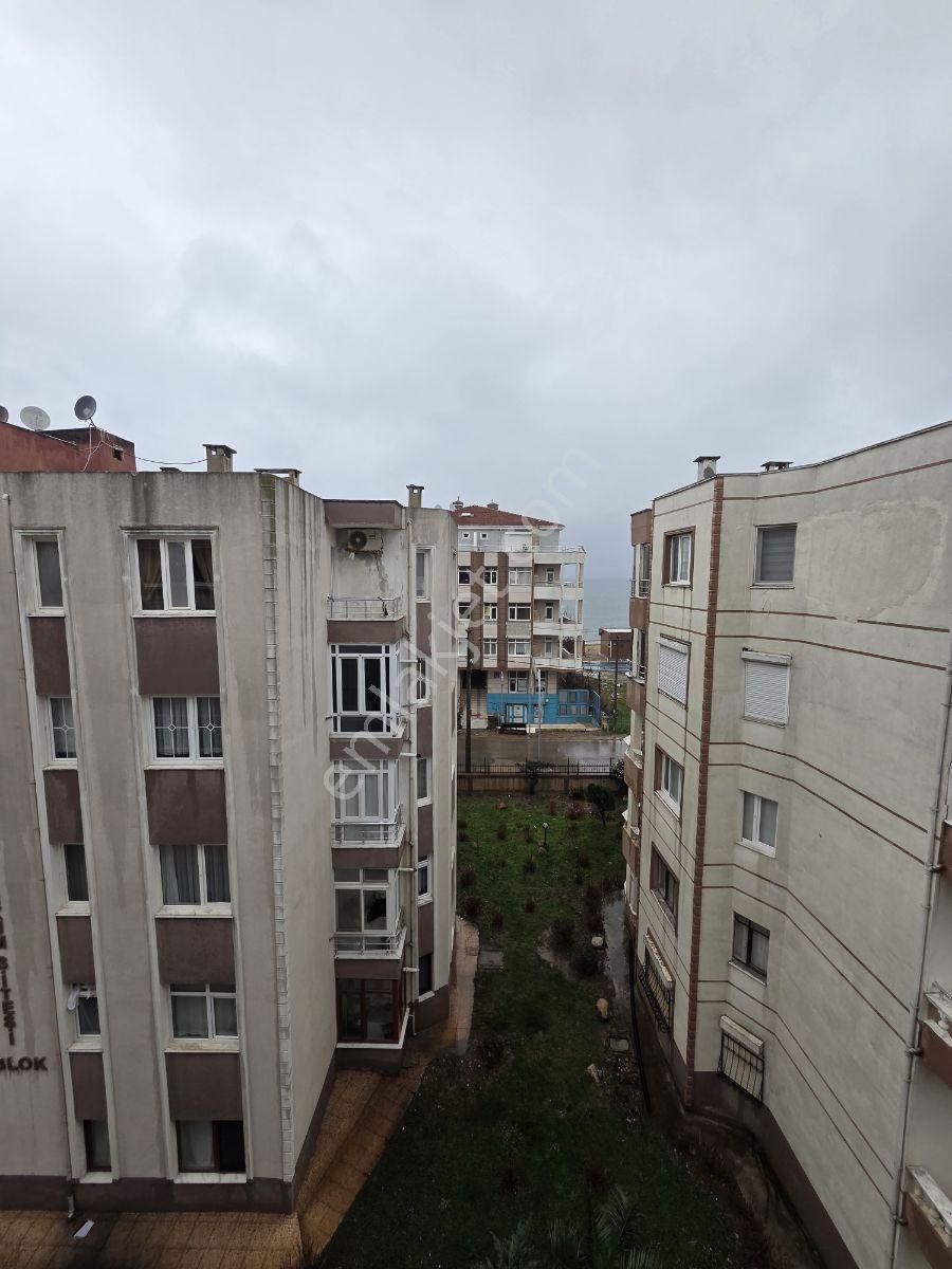 Yalova Çınarcık Altınkum Sitesinde Asansörlü Masrafsız Daire - Görsel 4
