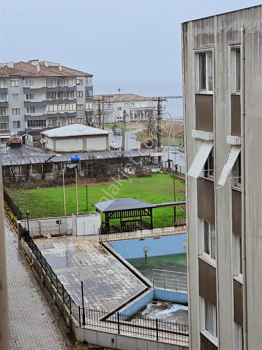 Yalova Çınarcık Altınkum Sitesinde Asansörlü Masrafsız Daire - Görsel 26