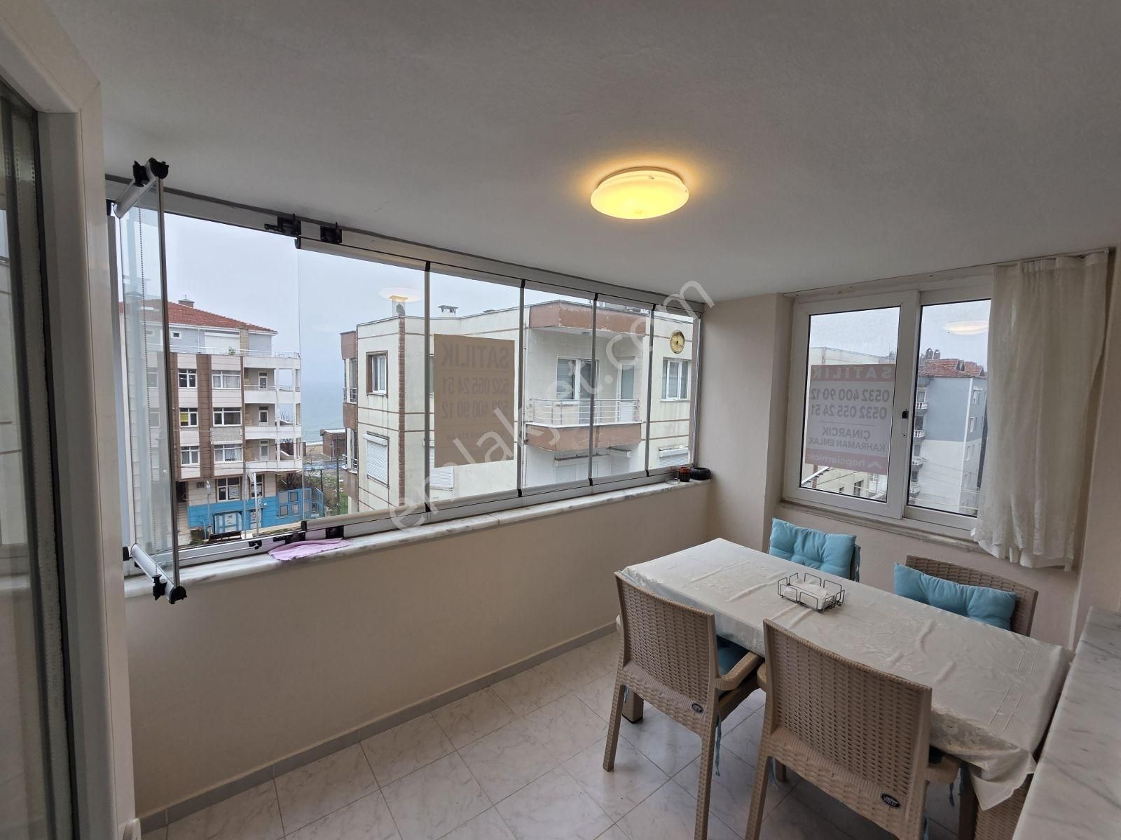 Yalova Çınarcık Altınkum Sitesinde Asansörlü Masrafsız Daire - Görsel 10