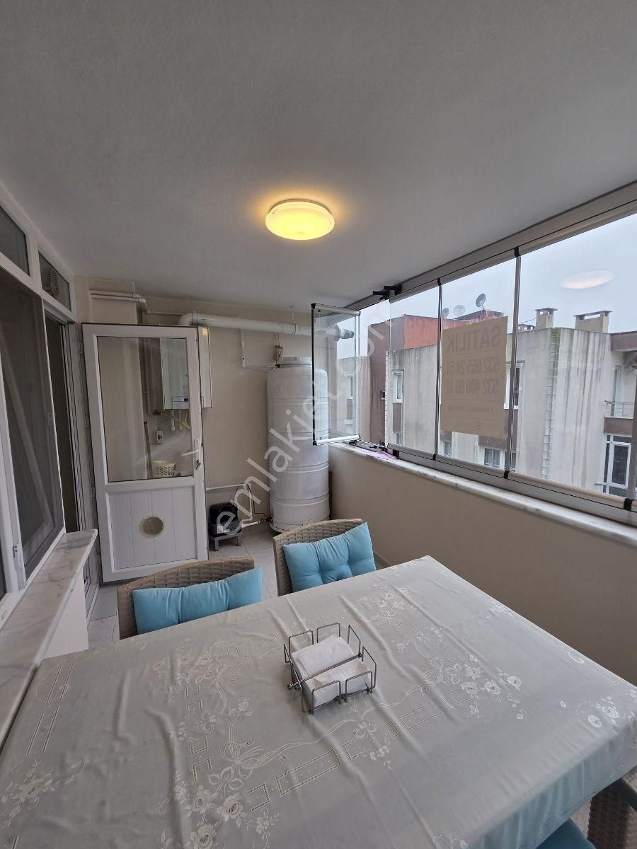 Yalova Çınarcık Altınkum Sitesinde Asansörlü Masrafsız Daire - Görsel 9