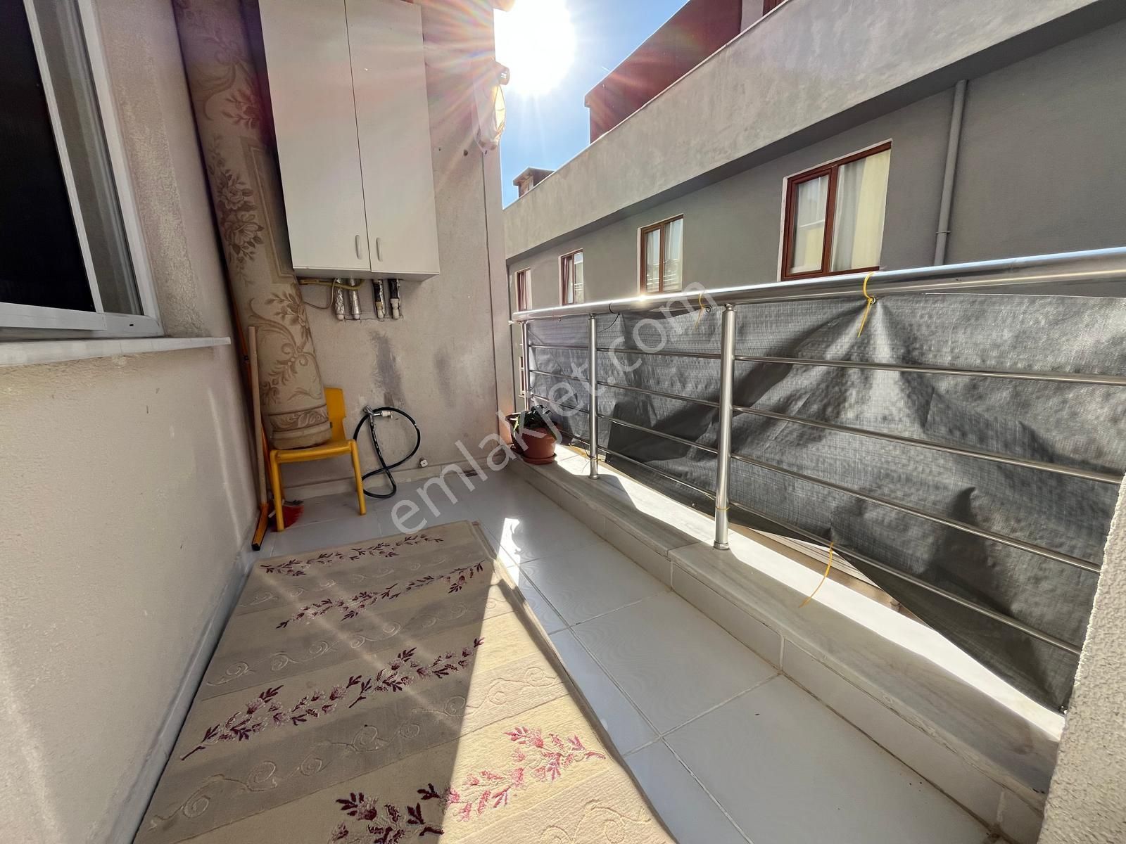 Ana Caddeye Paralel - Ulaşım Sorunsuz - Çift Wc- Önü Kapanmaz - 3+1 Satılık Daire - Görsel 21