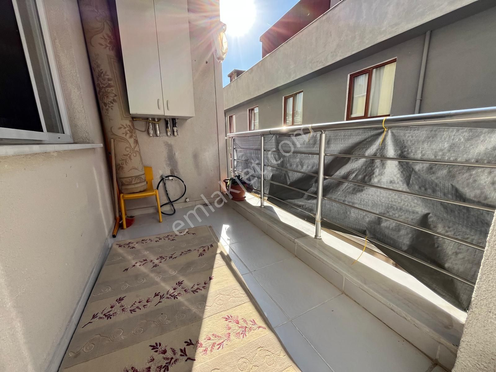 Ana Caddeye Paralel - Ulaşım Sorunsuz - Çift Wc- Önü Kapanmaz - 3+1 Satılık Daire - Görsel 20