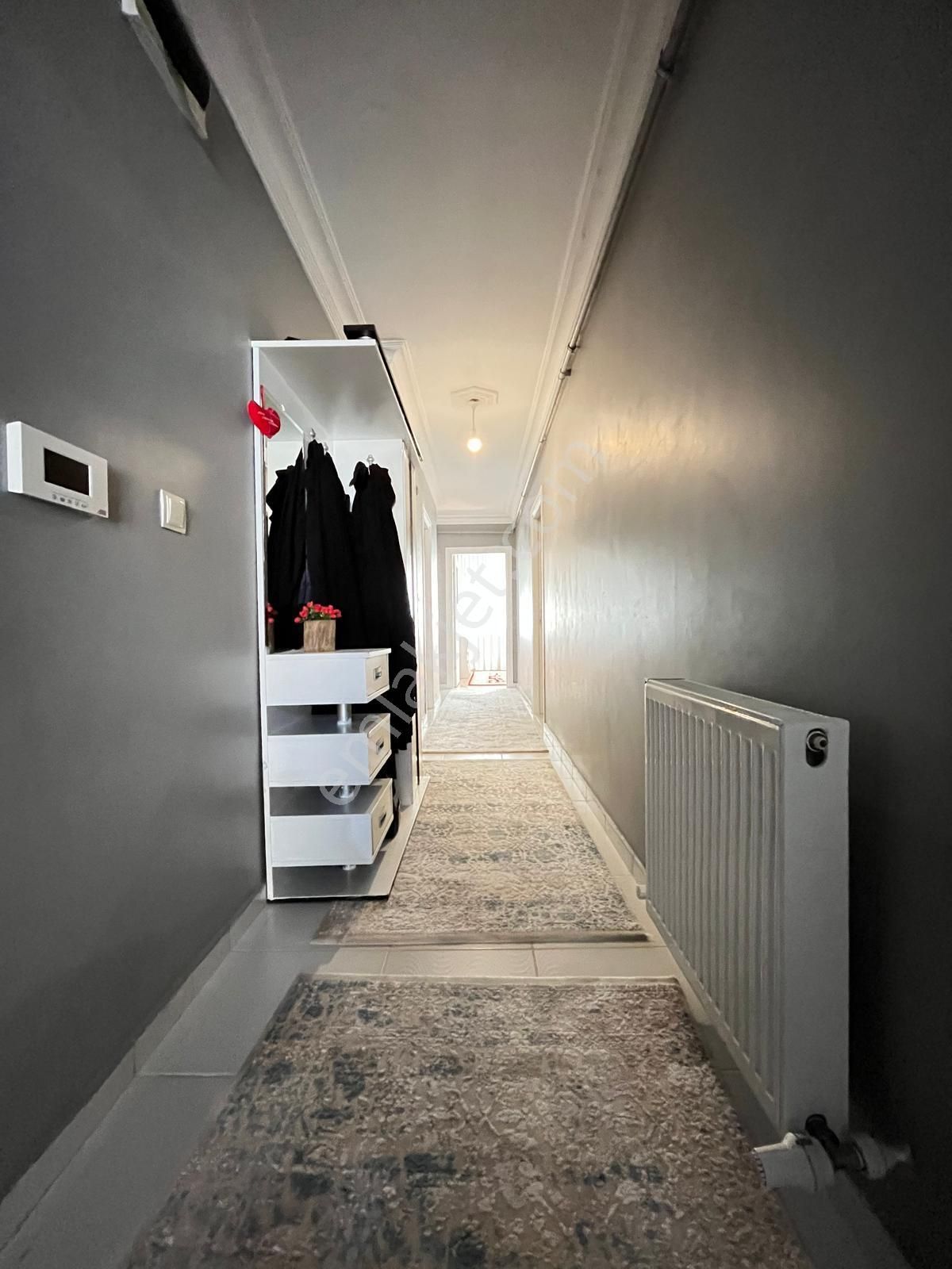 Ana Caddeye Paralel - Ulaşım Sorunsuz - Çift Wc- Önü Kapanmaz - 3+1 Satılık Daire - Görsel 30