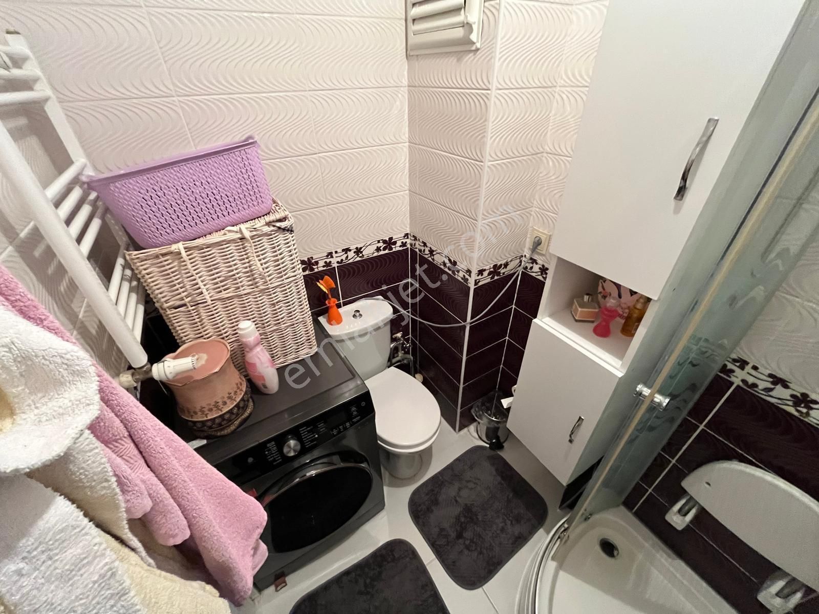 Ana Caddeye Paralel - Ulaşım Sorunsuz - Çift Wc- Önü Kapanmaz - 3+1 Satılık Daire - Görsel 27