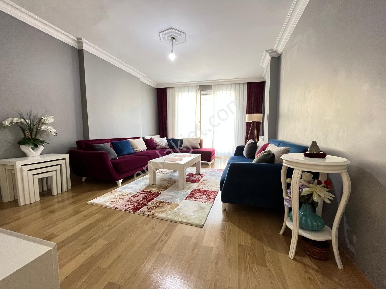 Ana Caddeye Paralel - Ulaşım Sorunsuz - Çift Wc- Önü Kapanmaz - 3+1 Satılık Daire - Görsel 6