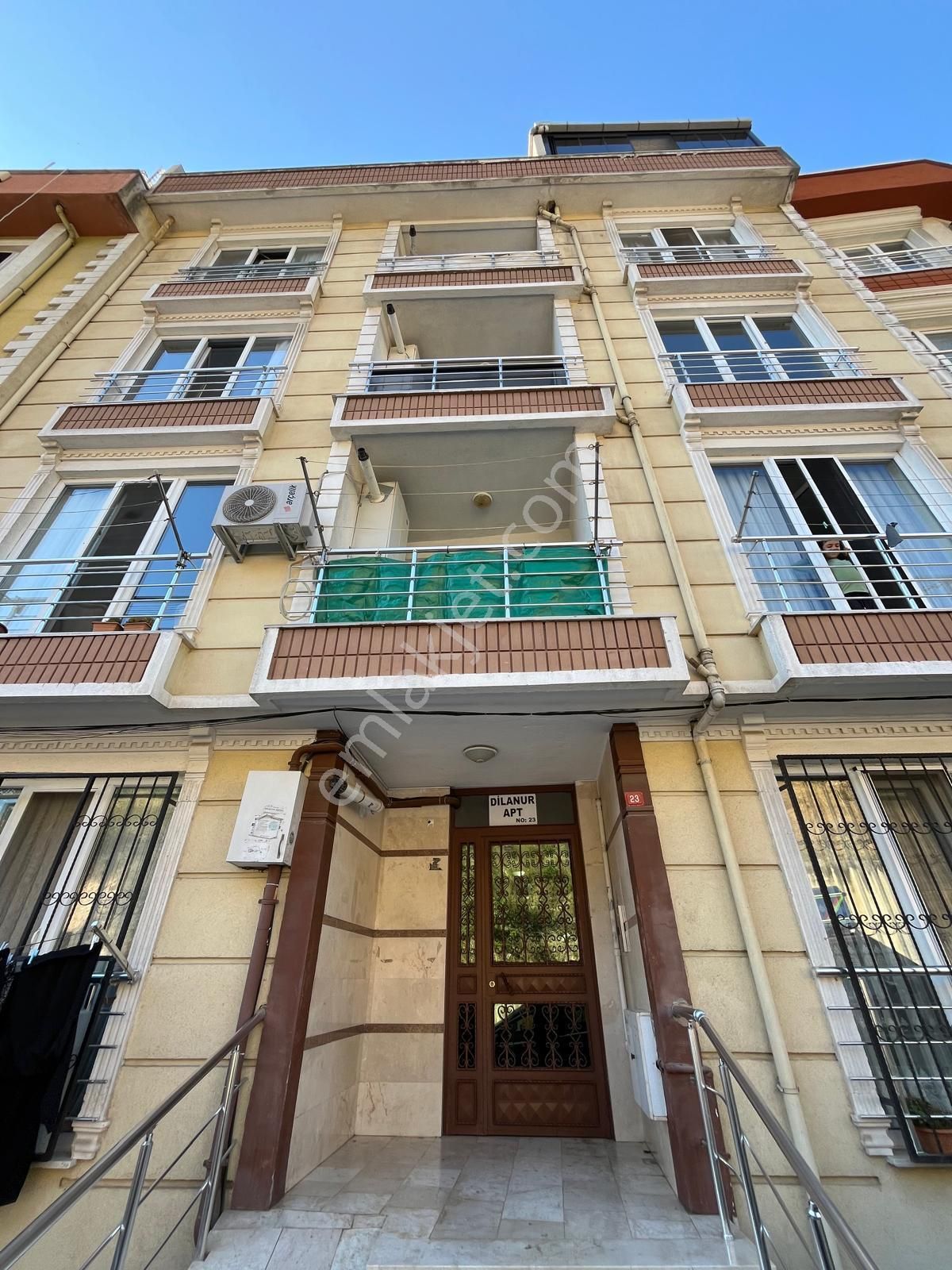 Ana Caddeye Paralel - Ulaşım Sorunsuz - Çift Wc- Önü Kapanmaz - 3+1 Satılık Daire - Görsel 33