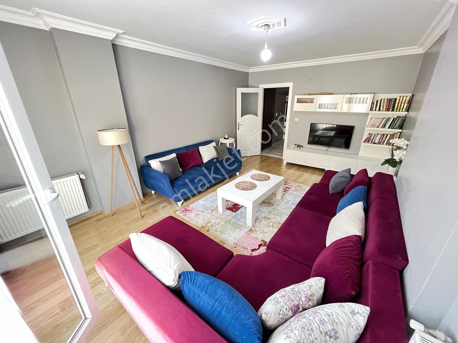 Ana Caddeye Paralel - Ulaşım Sorunsuz - Çift Wc- Önü Kapanmaz - 3+1 Satılık Daire - Görsel 7