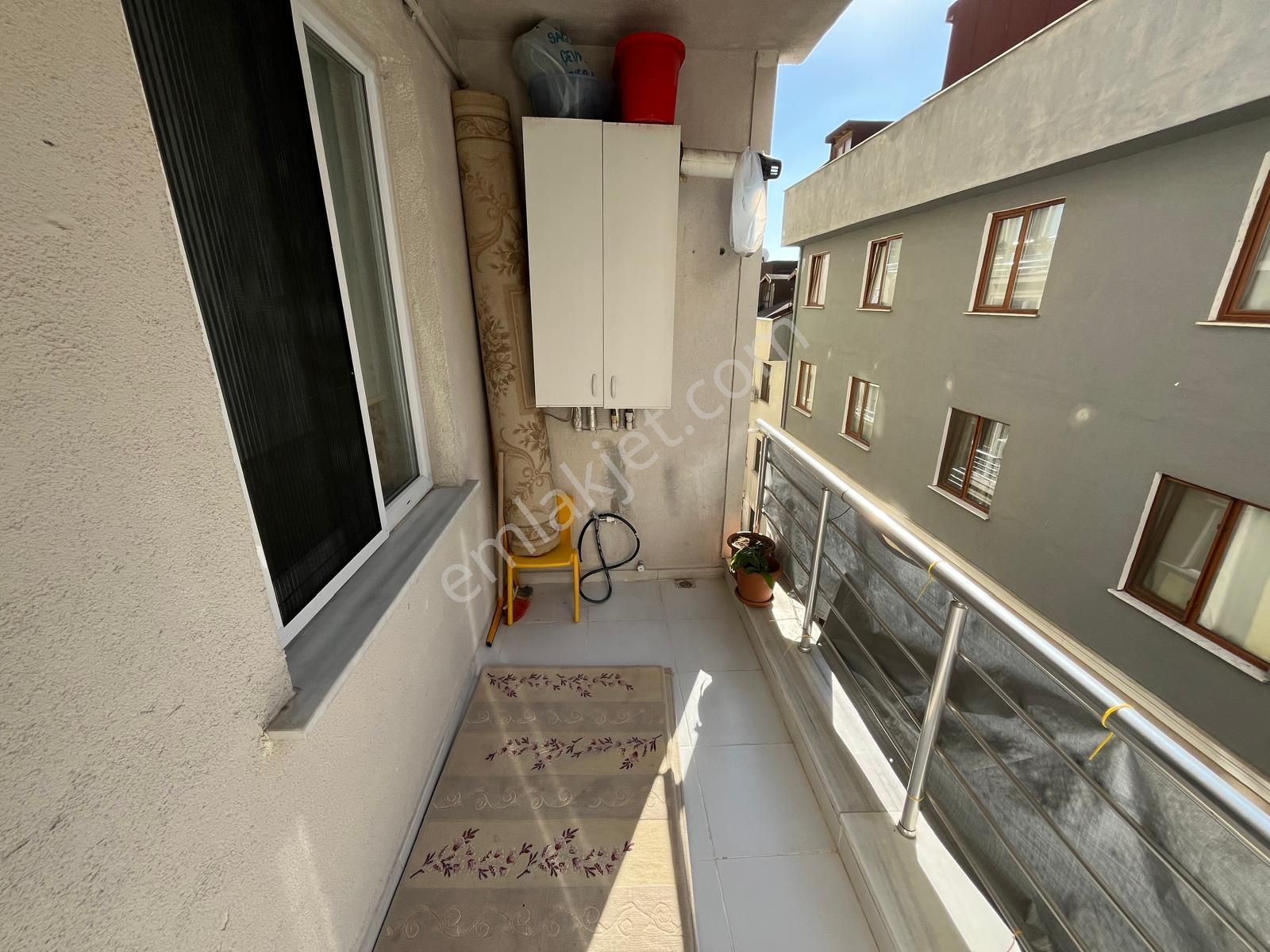 Ana Caddeye Paralel - Ulaşım Sorunsuz - Çift Wc- Önü Kapanmaz - 3+1 Satılık Daire - Görsel 22